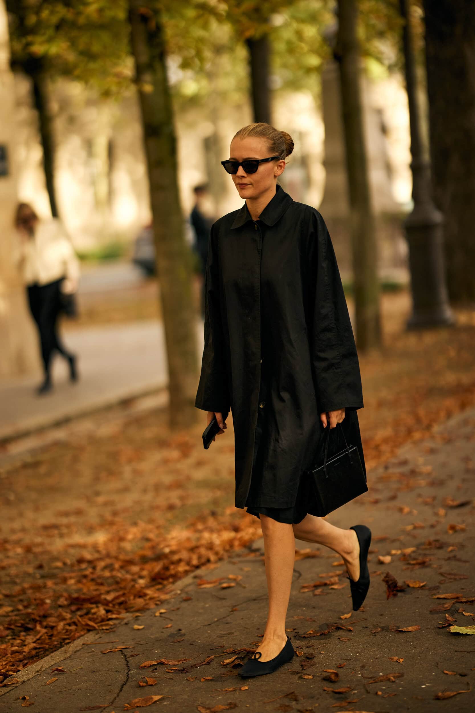 Paris Paris Street Style Spring 2027 Shows