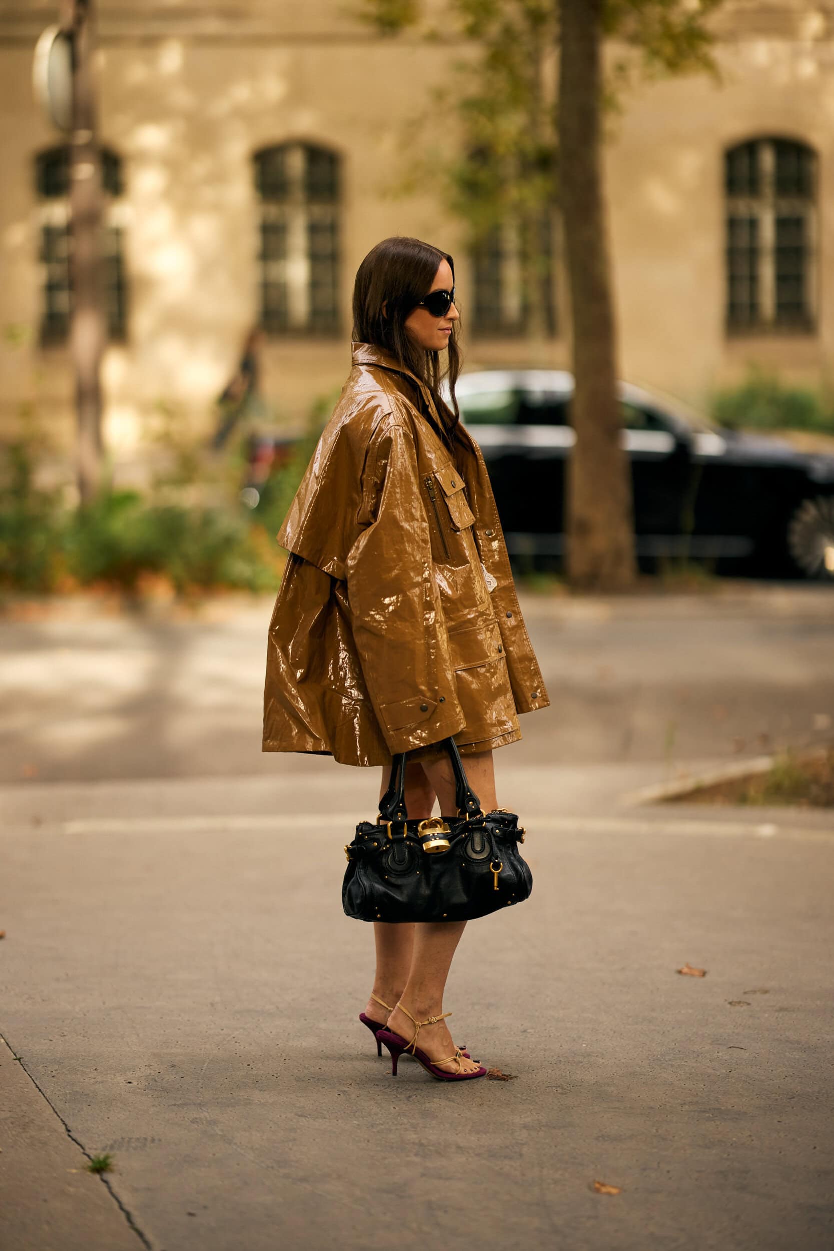 Paris Paris Street Style Spring 2027 Shows