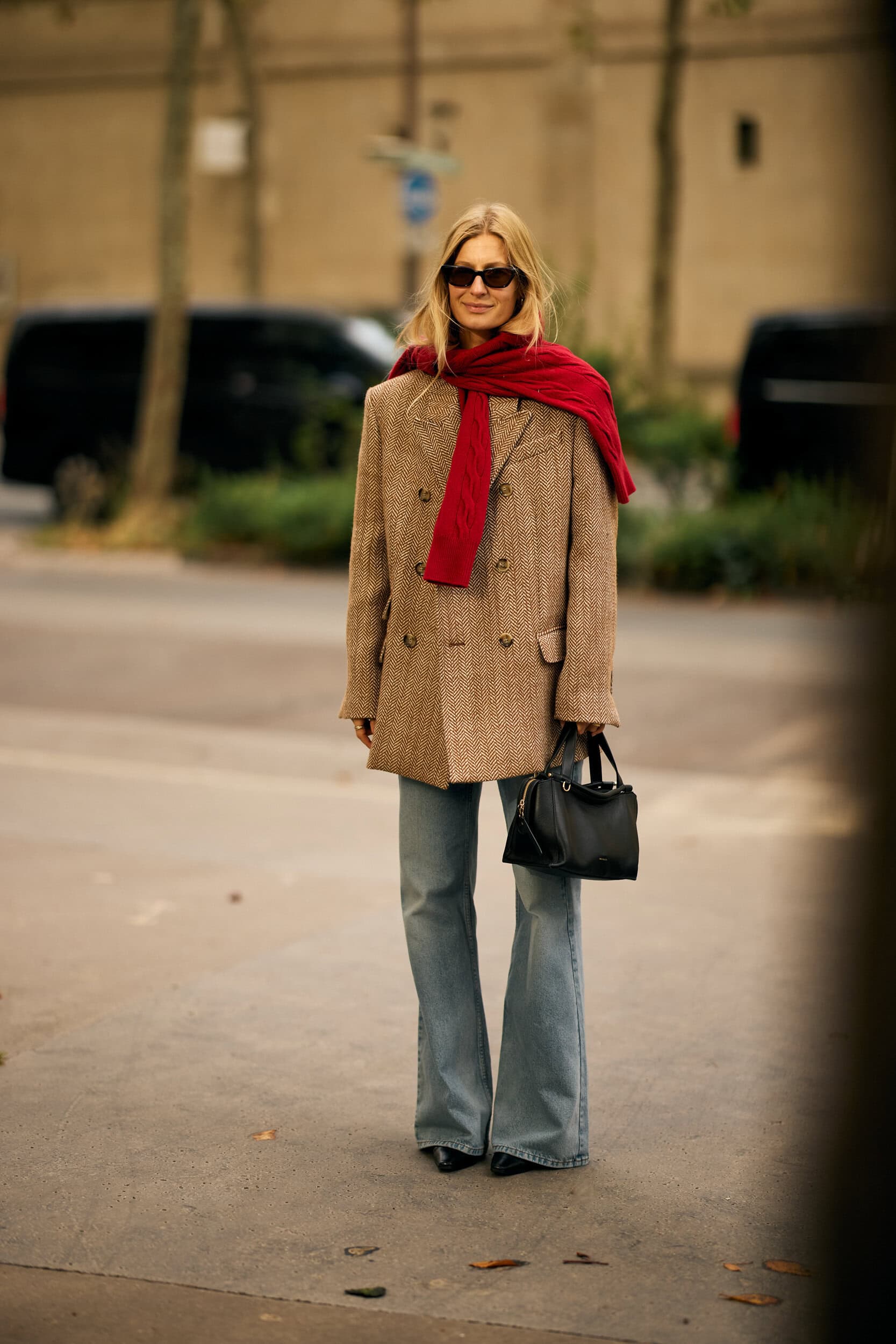 Paris Paris Street Style Spring 2027 Shows