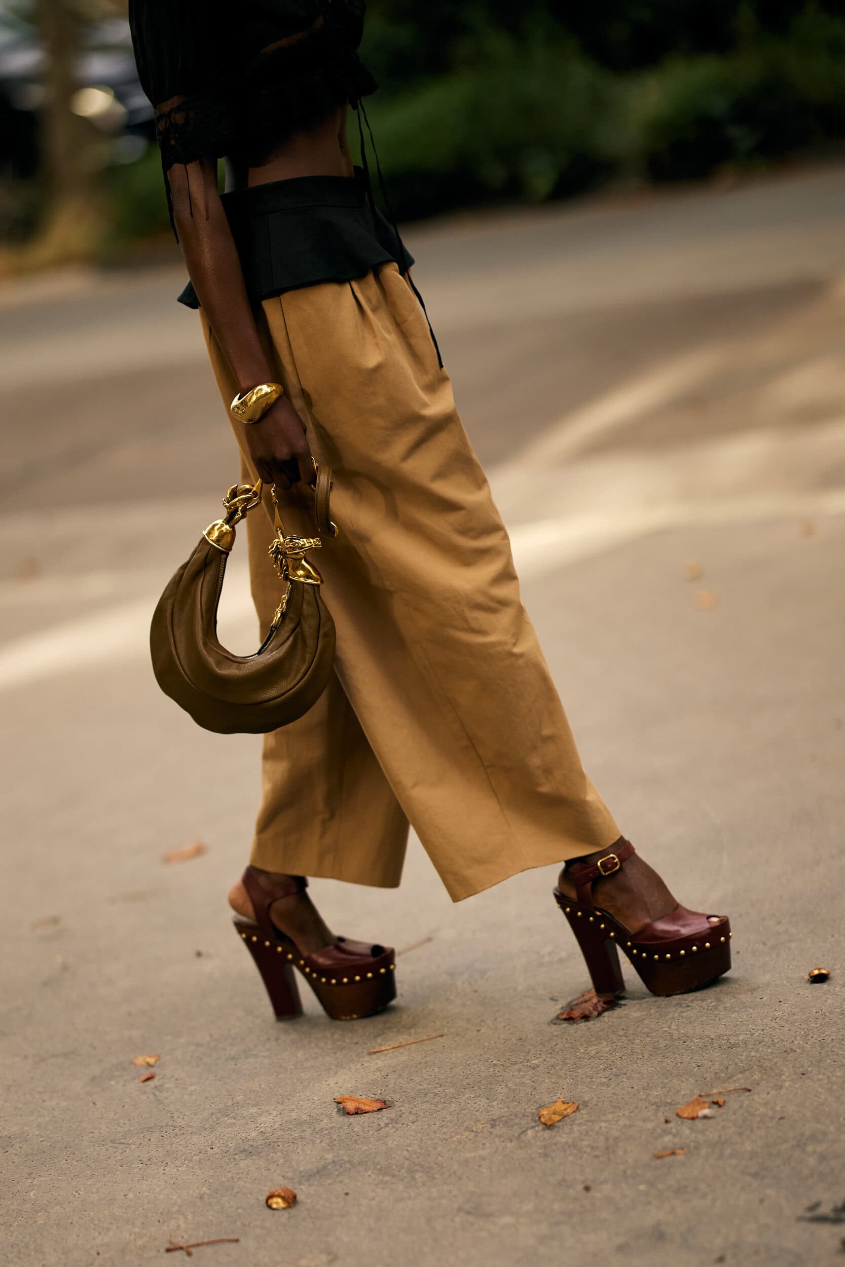 Paris Paris Street Style Spring 2027 Shows