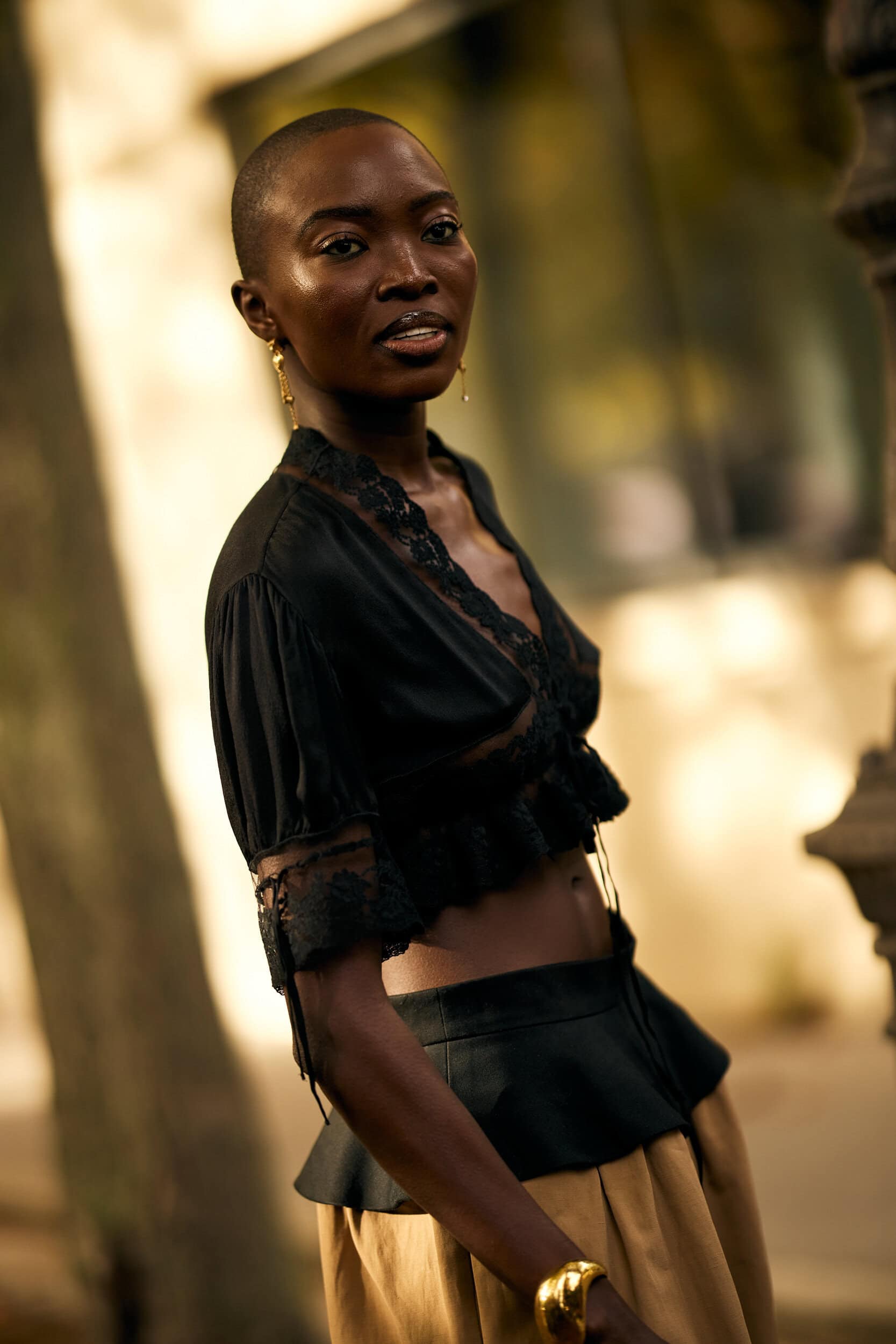 Paris Paris Street Style Spring 2027 Shows
