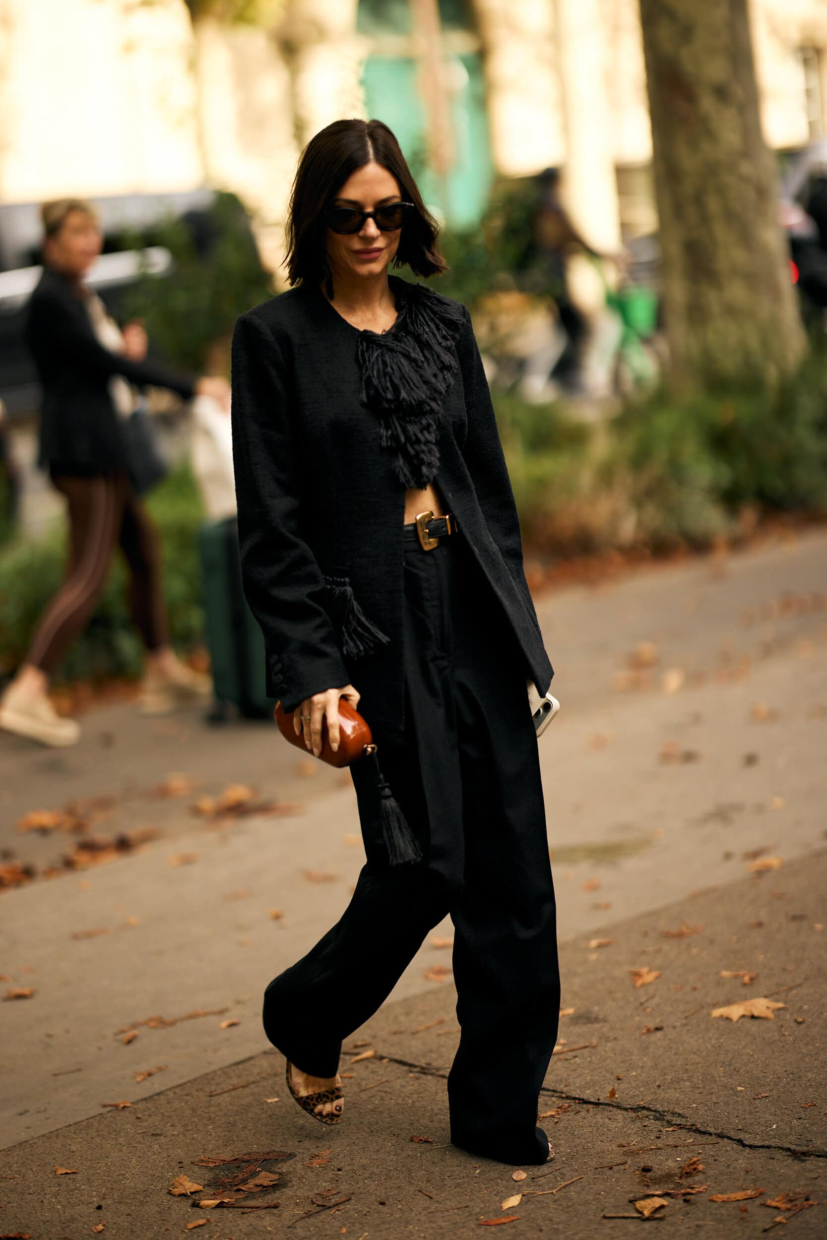 Paris Paris Street Style Spring 2027 Shows