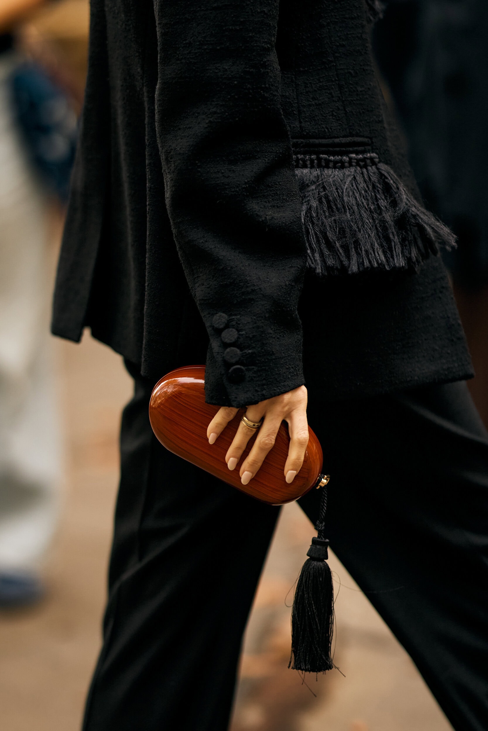 Paris Paris Street Style Spring 2027 Shows