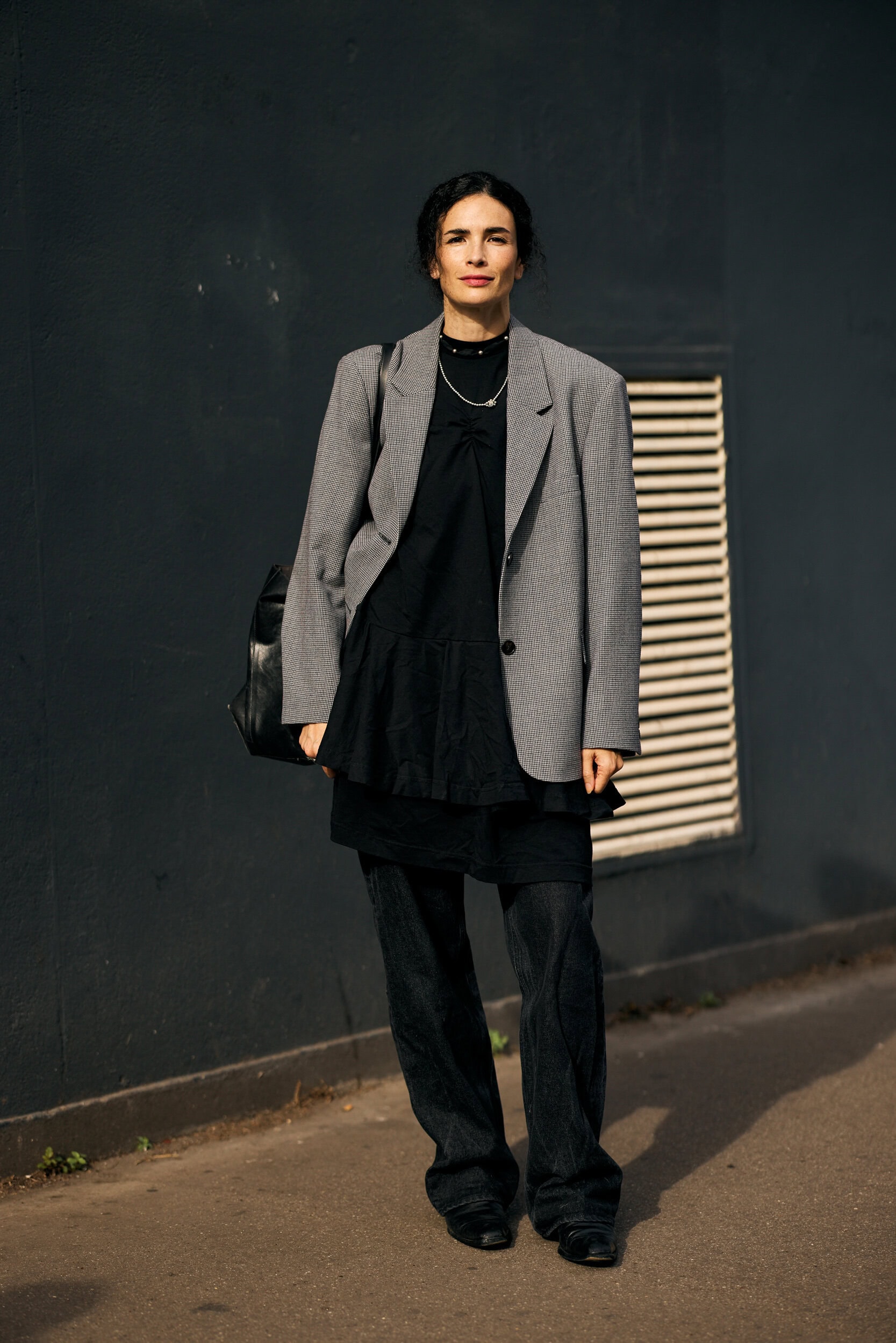 Paris Paris Street Style Spring 2027 Shows