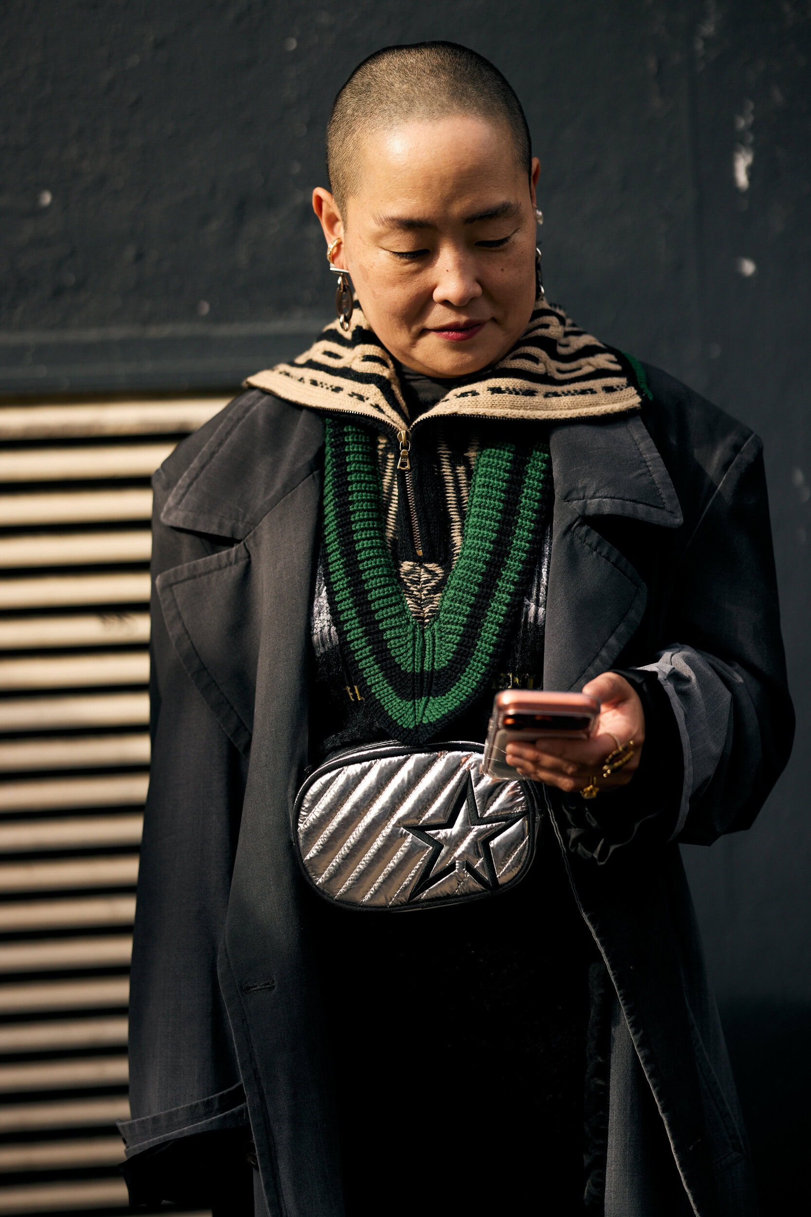 Paris Paris Street Style Spring 2027 Shows