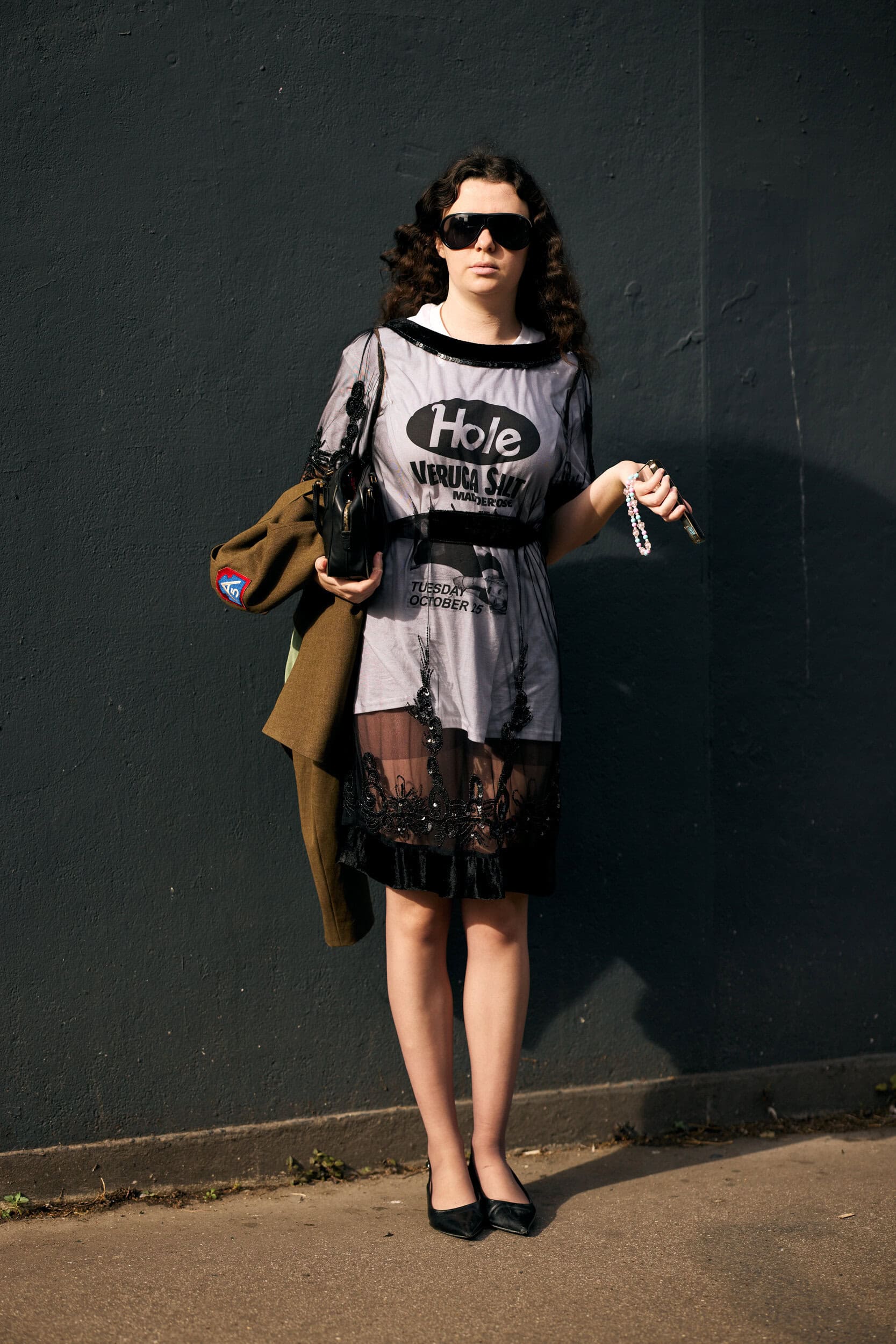 Paris Paris Street Style Spring 2027 Shows