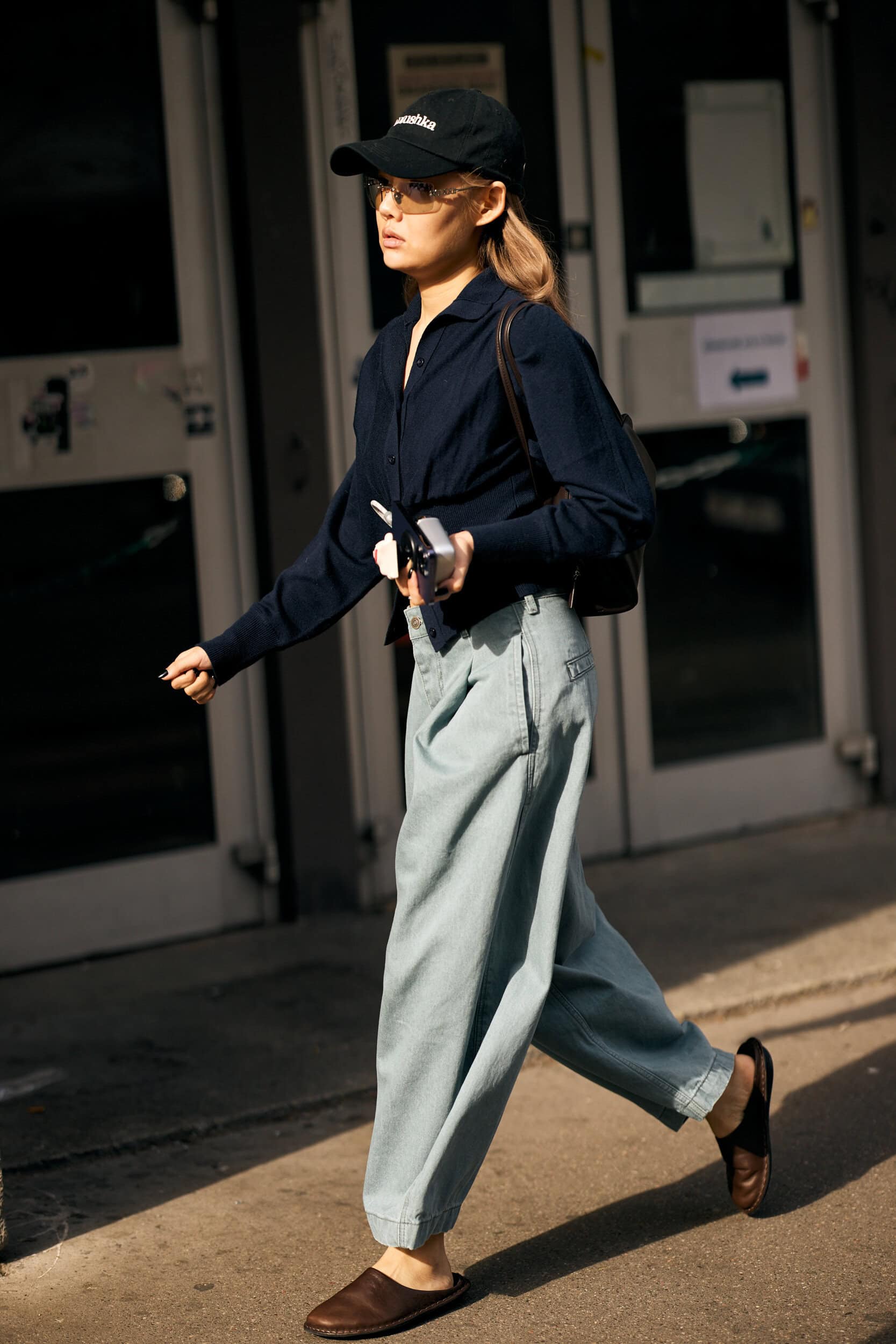 Paris Paris Street Style Spring 2027 Shows