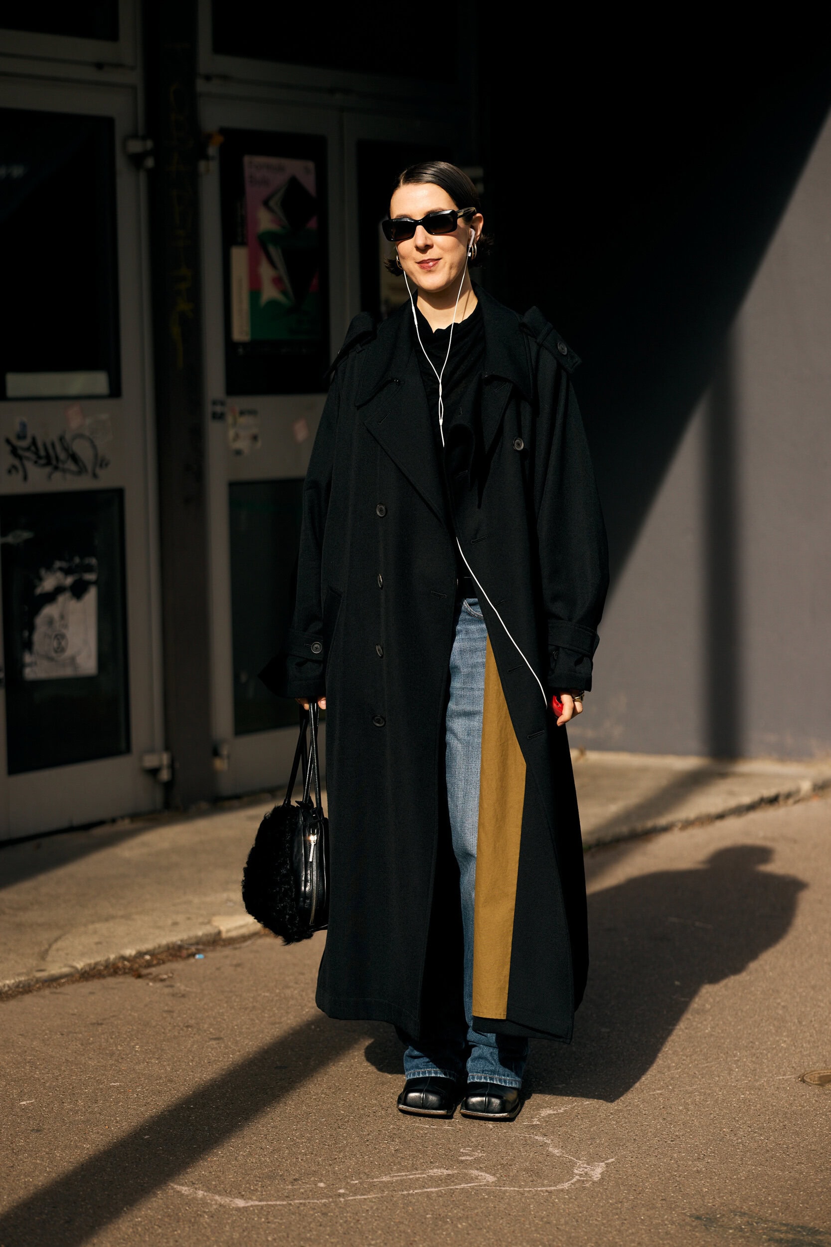 Paris Paris Street Style Spring 2027 Shows