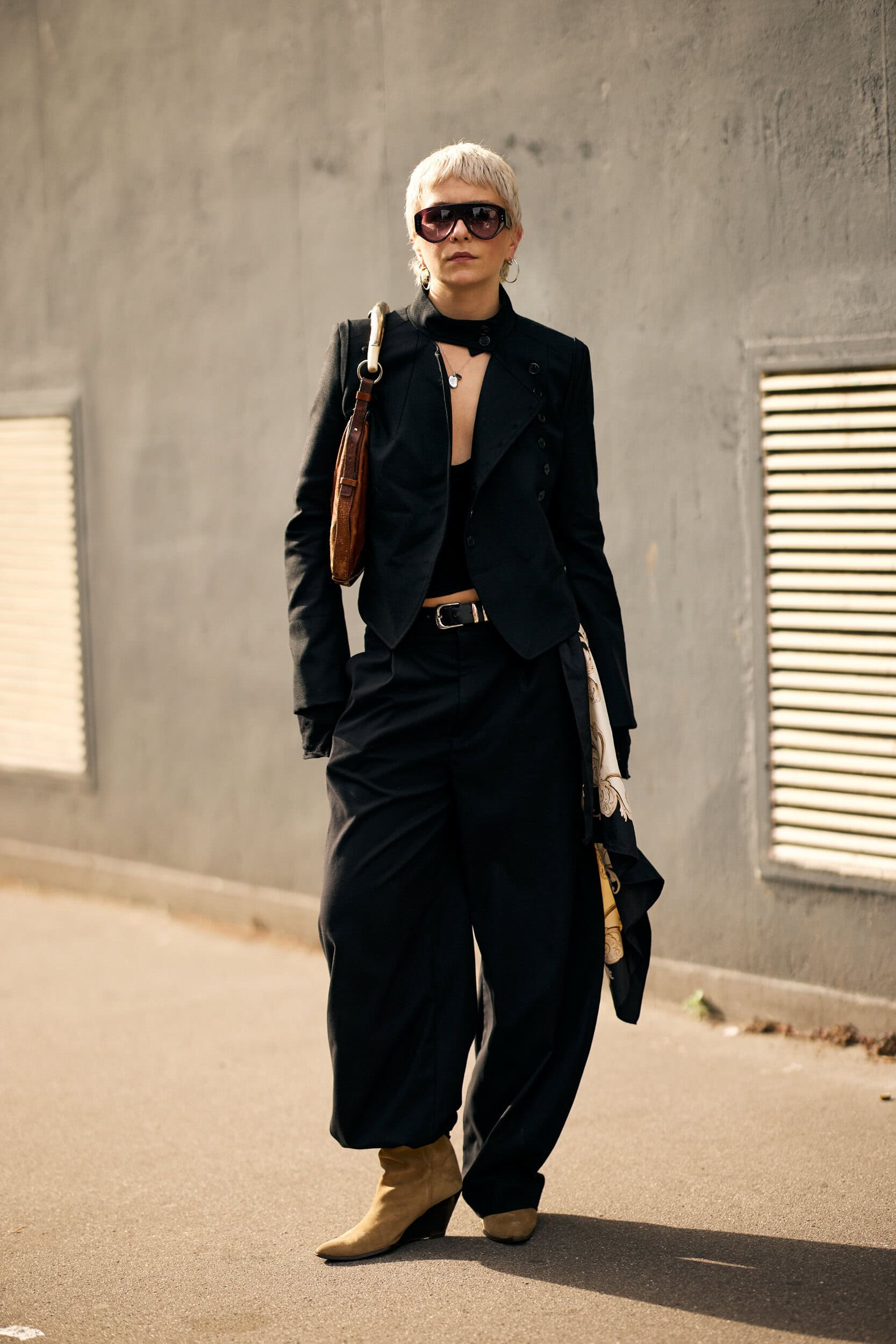Paris Paris Street Style Spring 2027 Shows