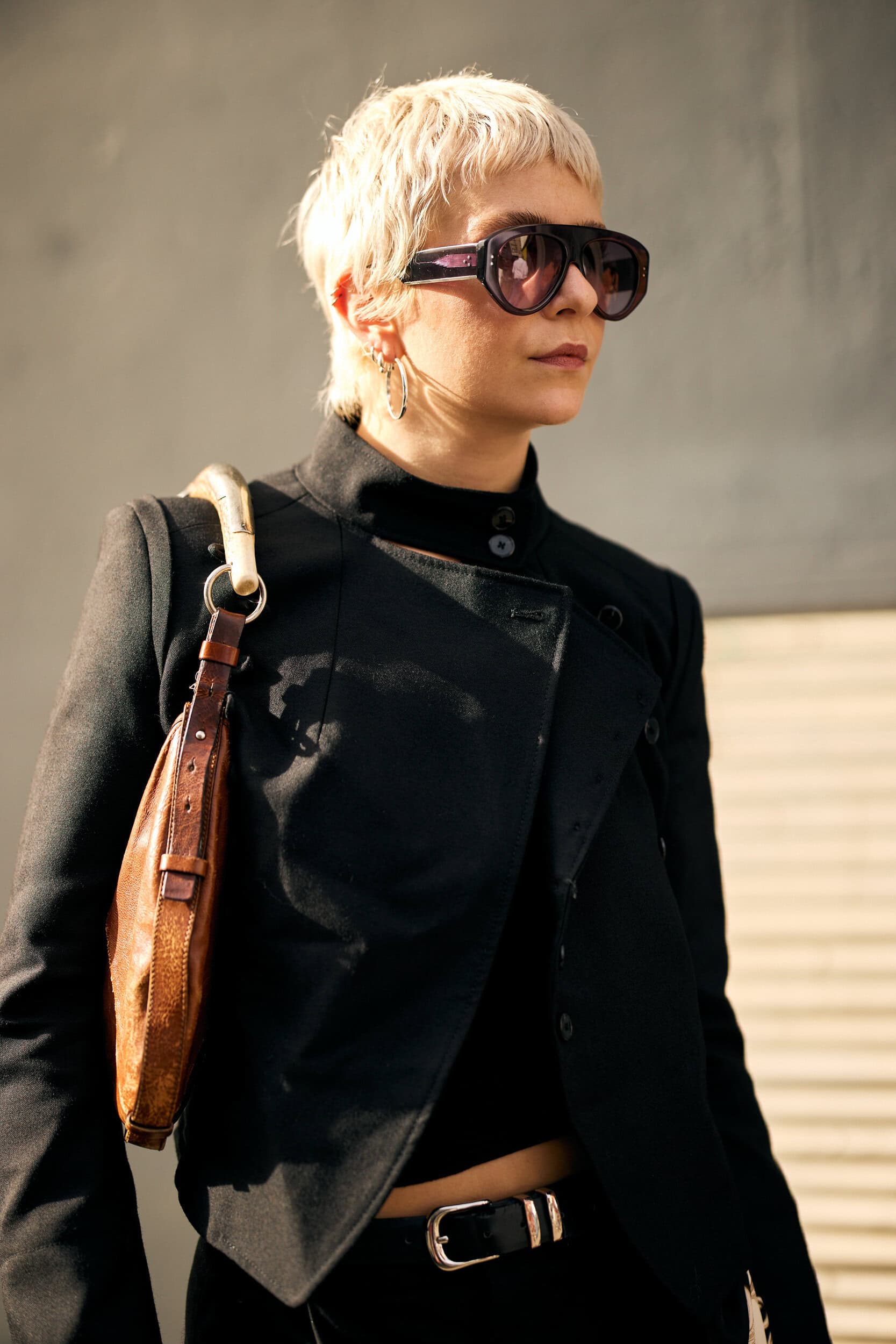 Paris Paris Street Style Spring 2027 Shows