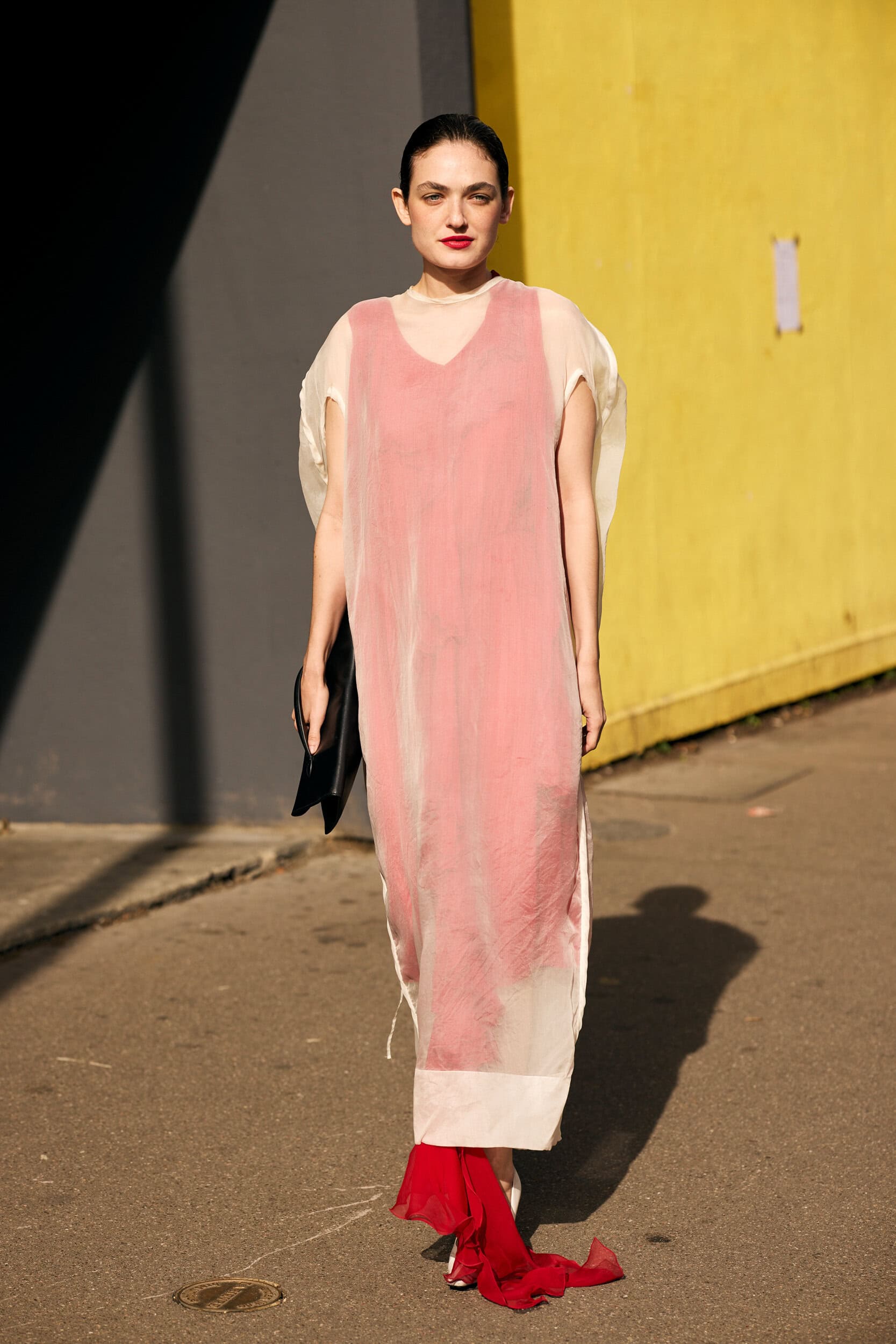 Paris Paris Street Style Spring 2027 Shows
