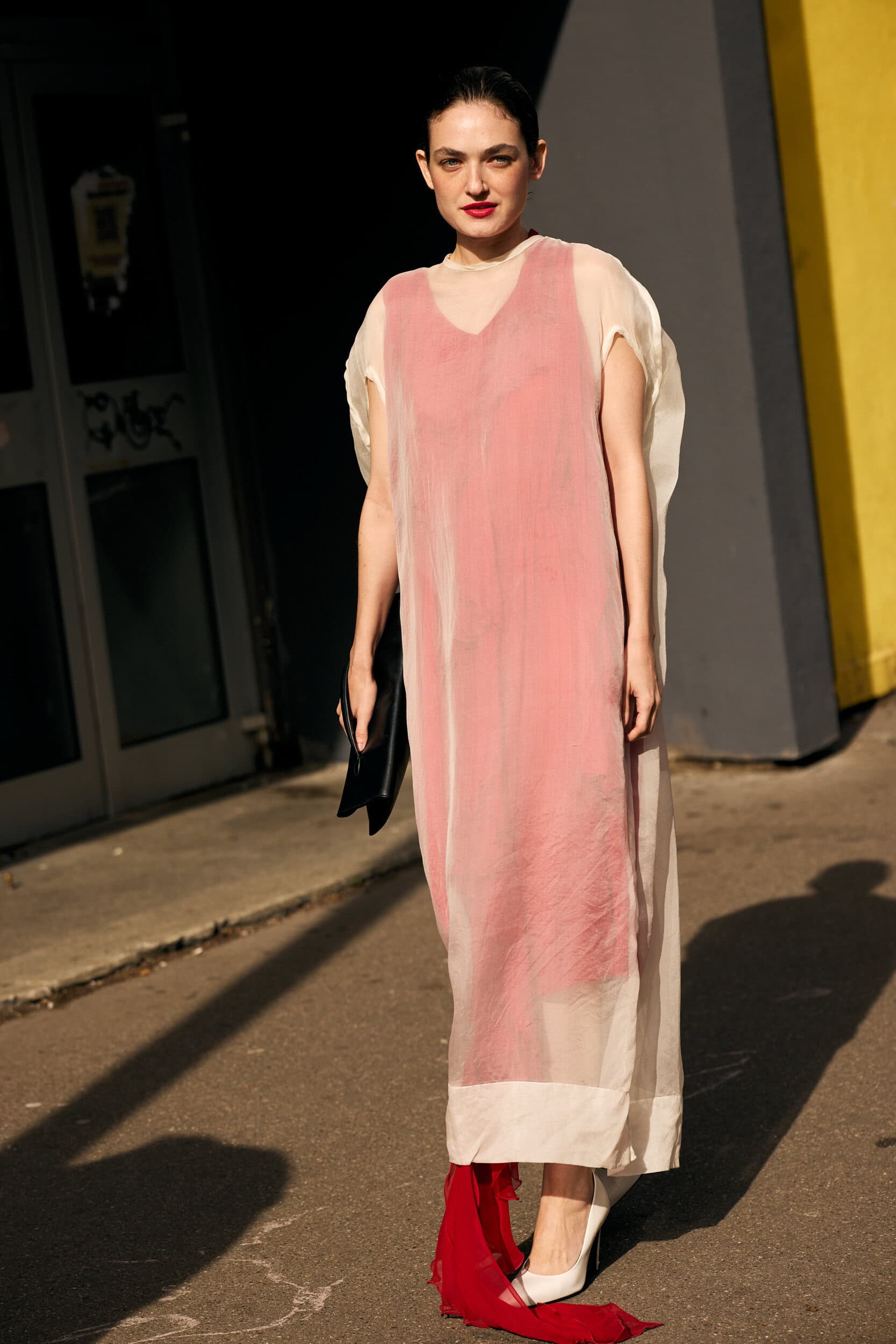 Paris Paris Street Style Spring 2027 Shows