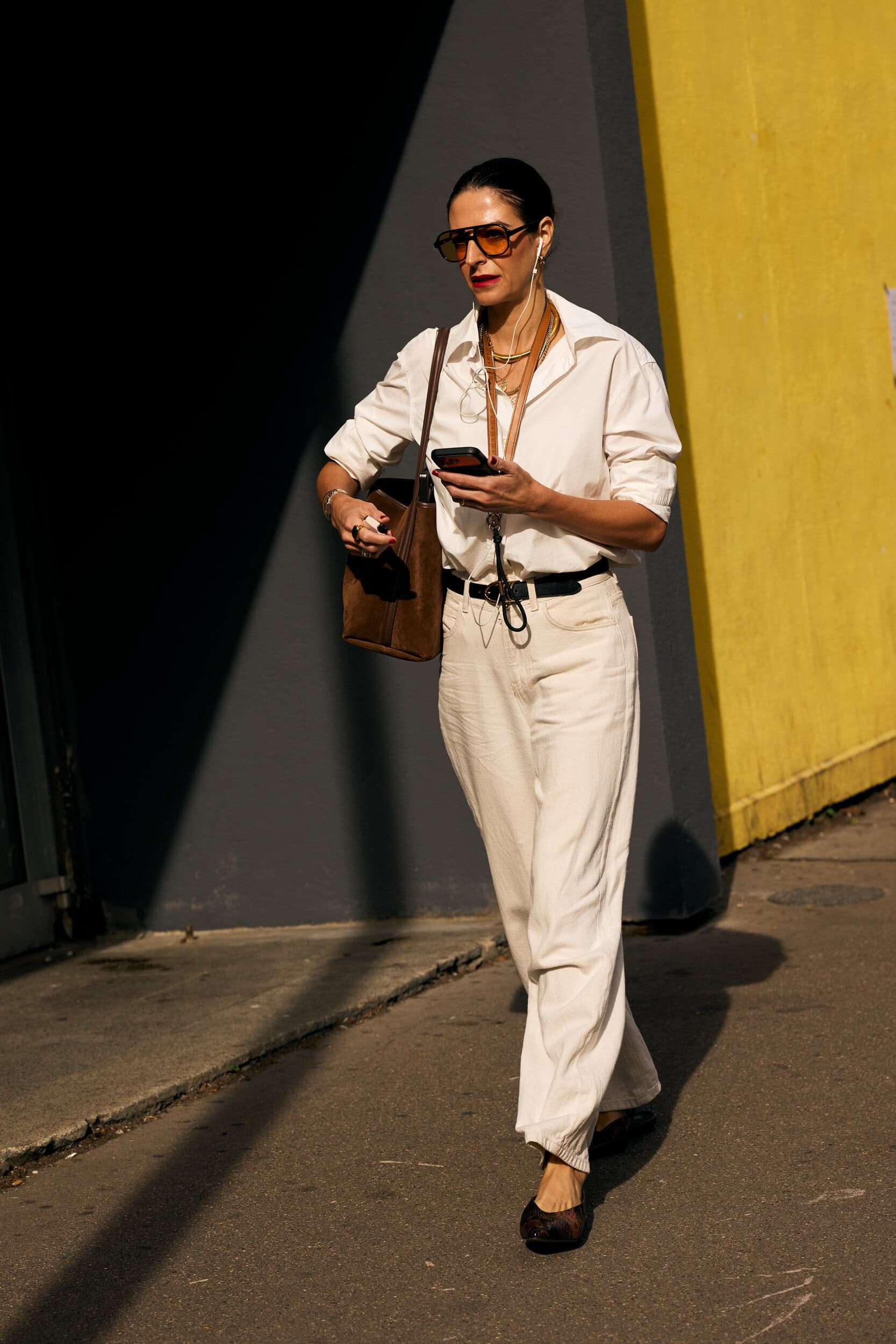 Paris Paris Street Style Spring 2027 Shows