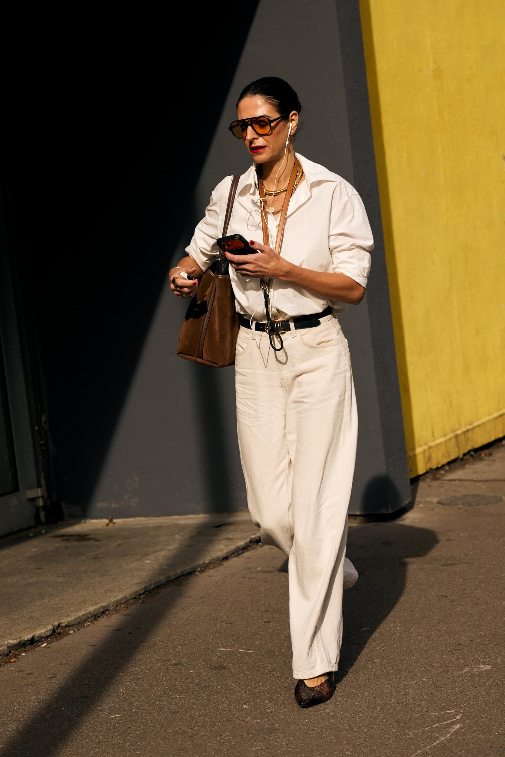 Paris Paris Street Style Spring 2027 Shows