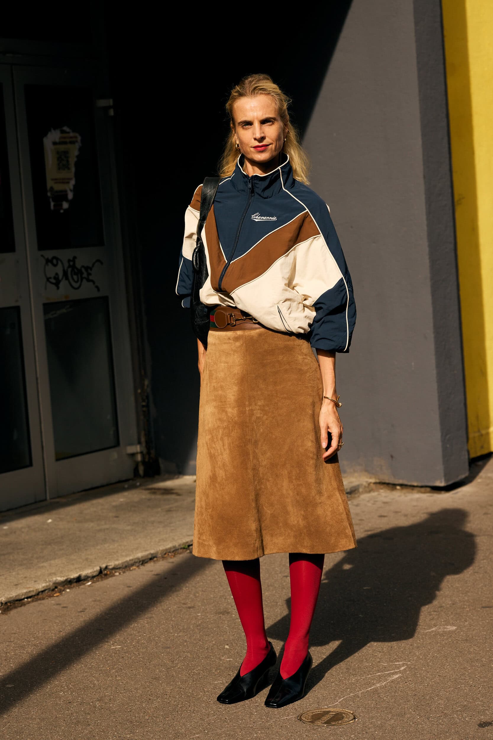 Paris Paris Street Style Spring 2027 Shows