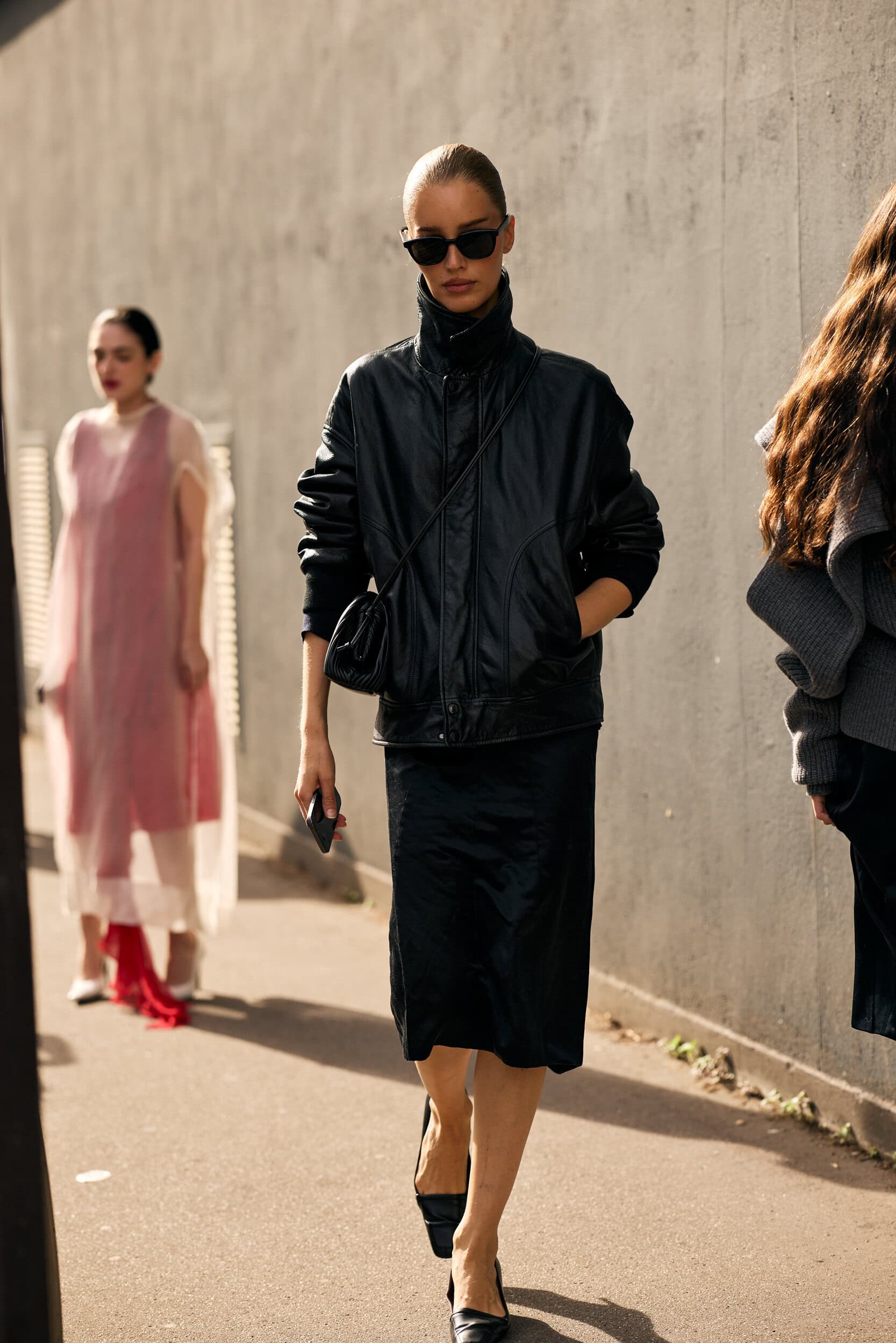 Paris Paris Street Style Spring 2027 Shows