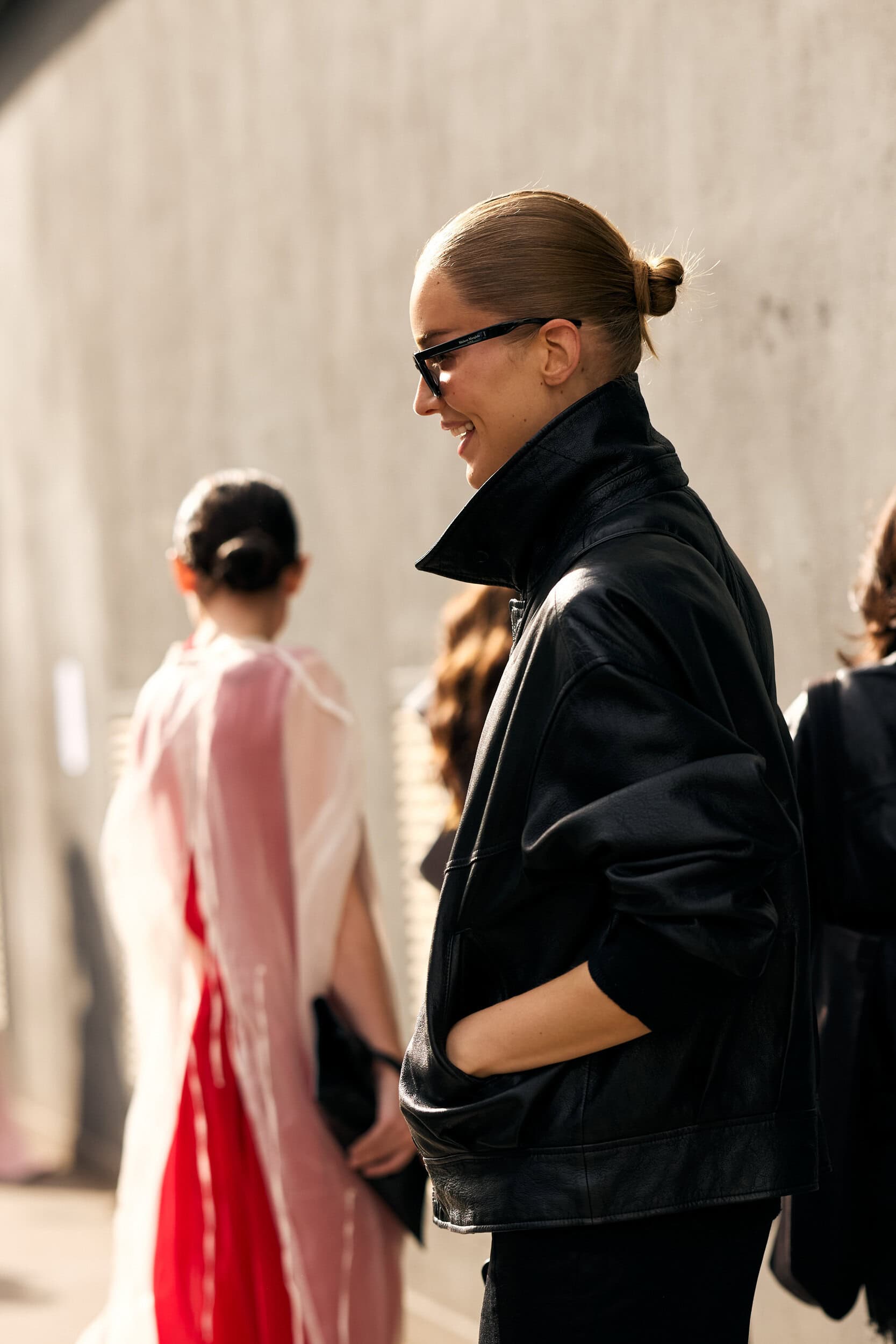 Paris Paris Street Style Spring 2027 Shows