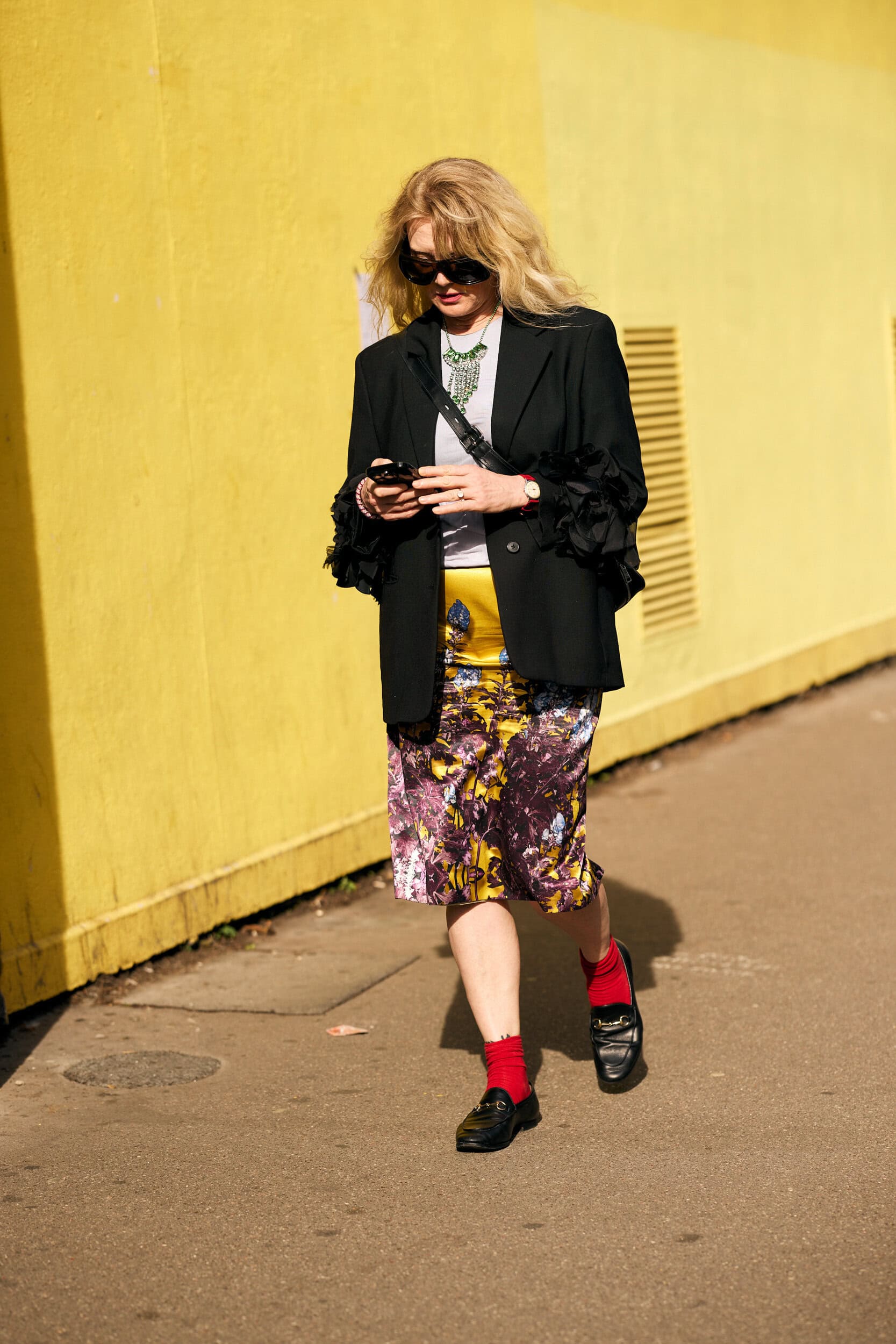 Paris Paris Street Style Spring 2027 Shows