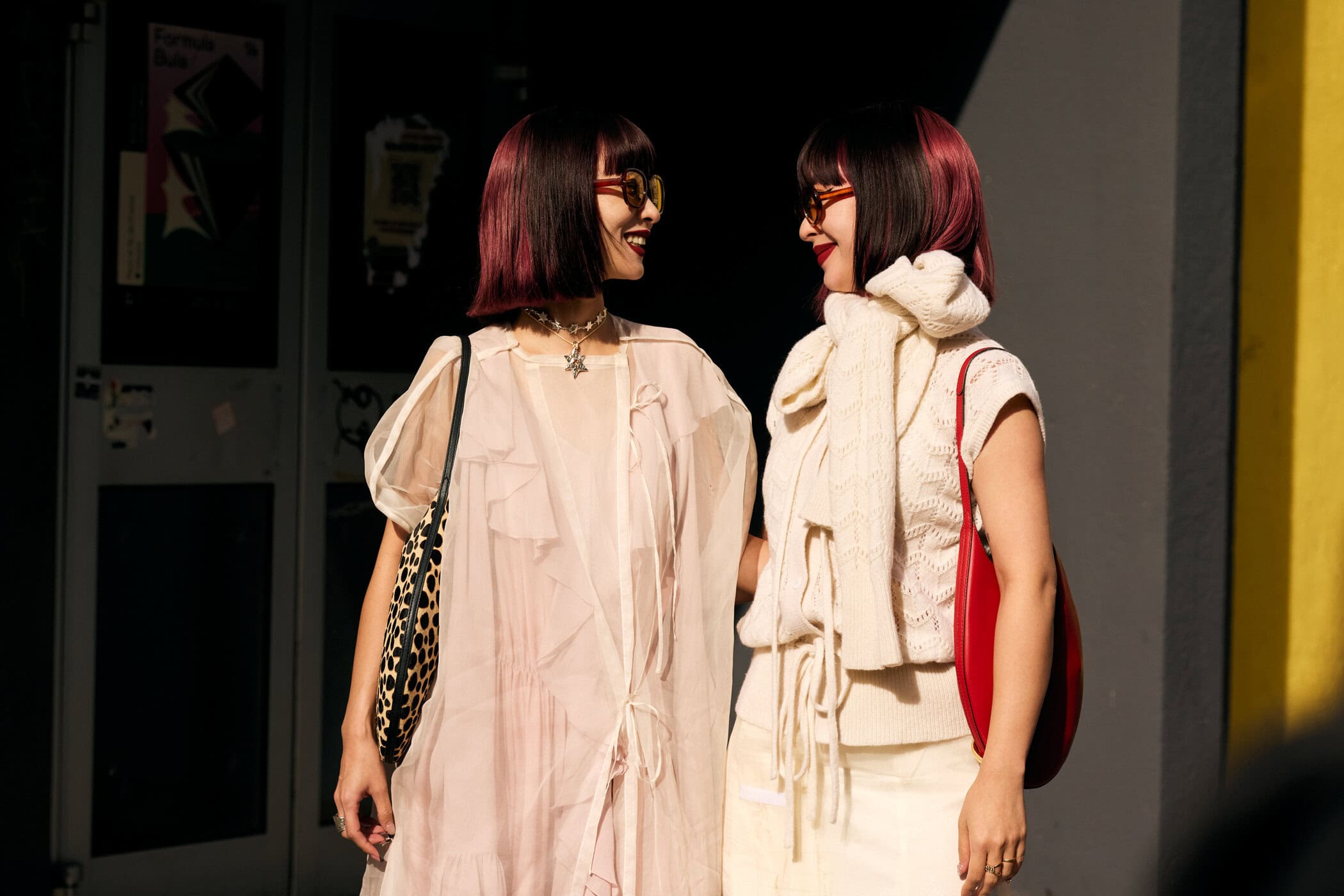 Paris Paris Street Style Spring 2027 Shows