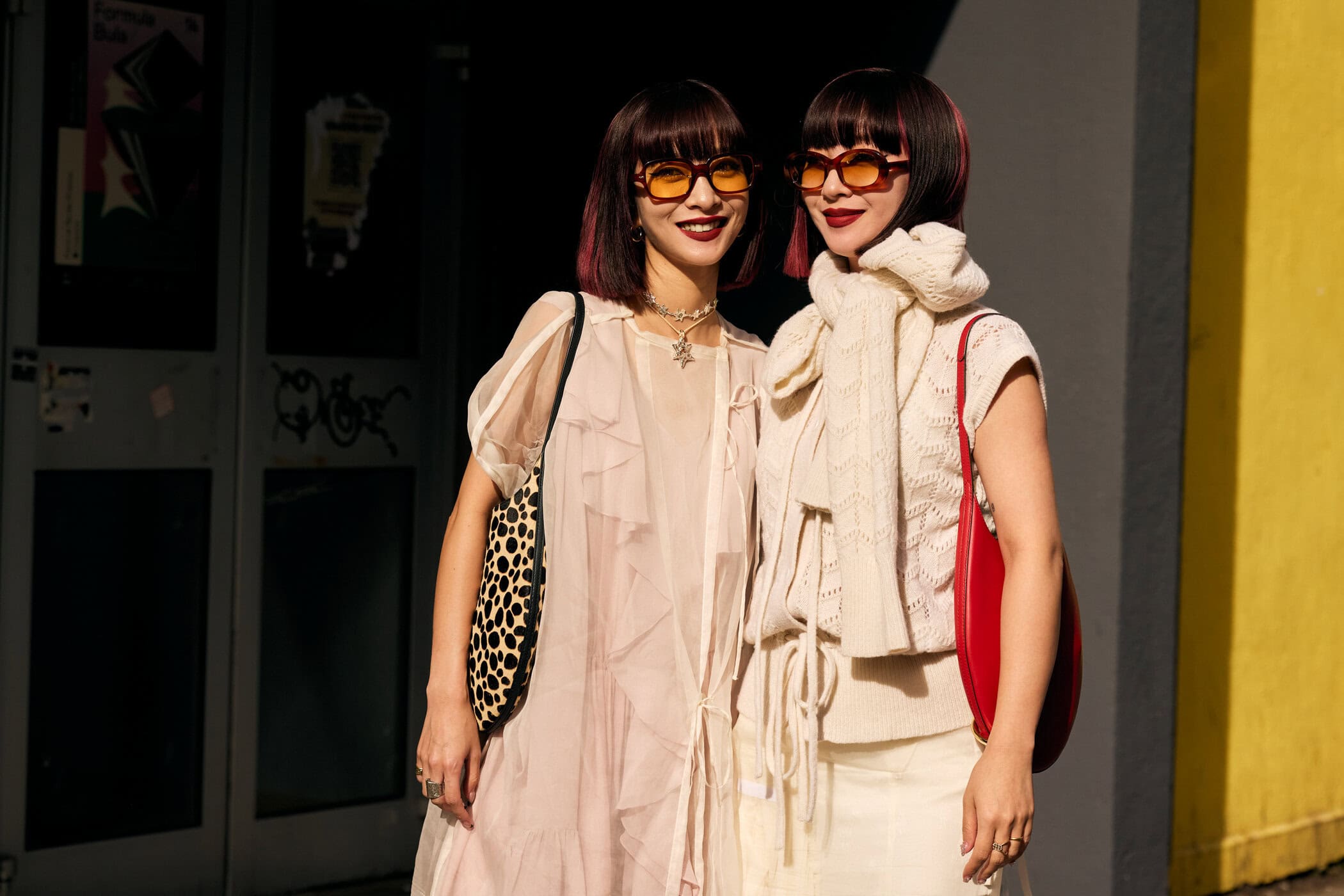 Paris Paris Street Style Spring 2027 Shows
