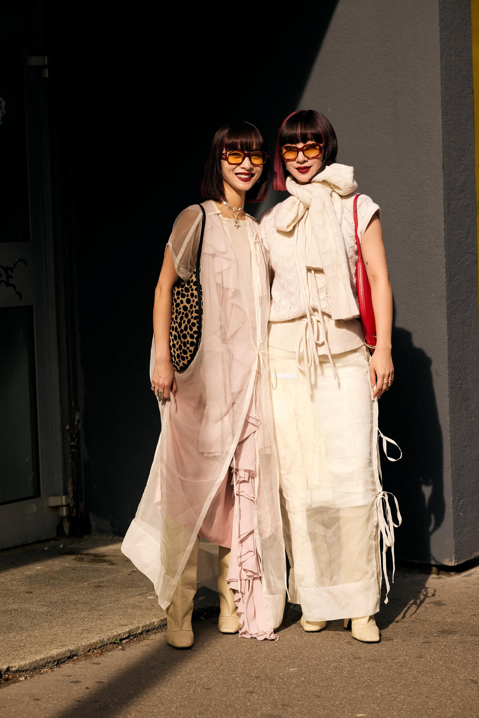 Paris Paris Street Style Spring 2027 Shows