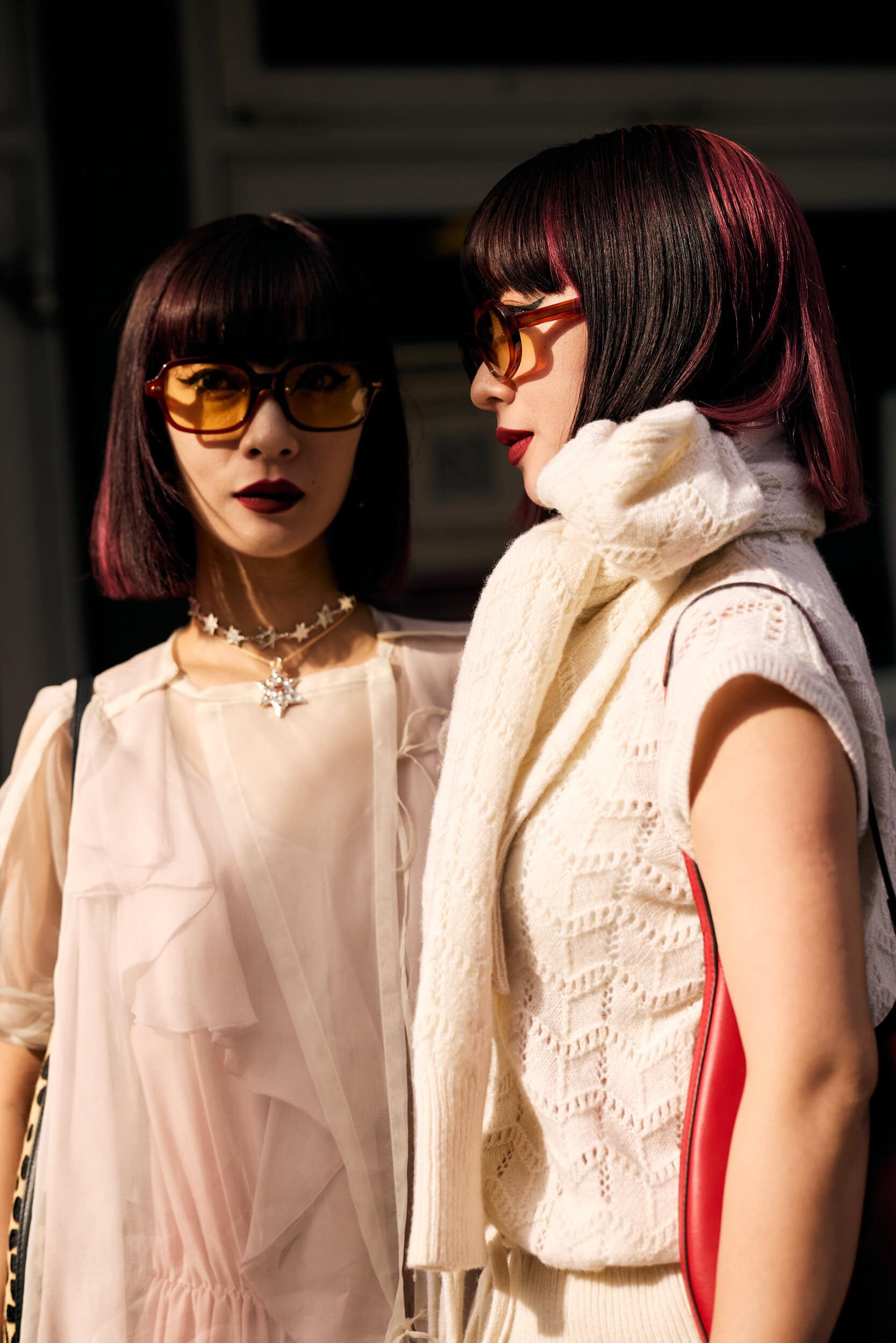 Paris Paris Street Style Spring 2027 Shows