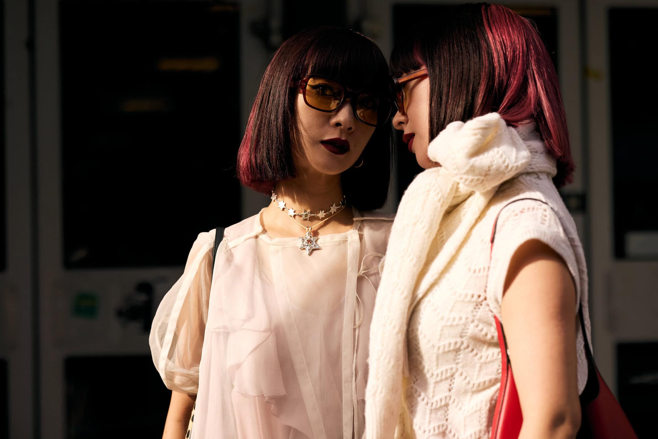 Paris Paris Street Style Spring 2027 Shows