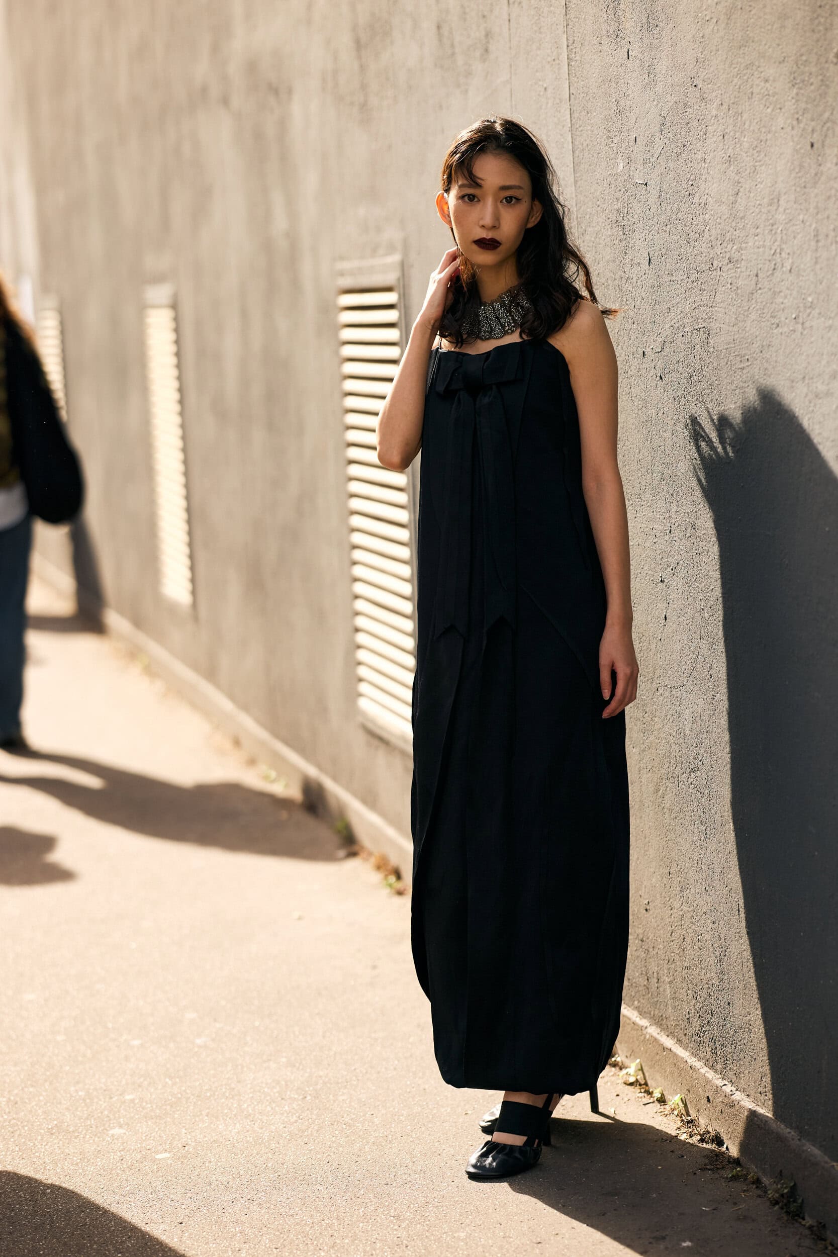 Paris Paris Street Style Spring 2027 Shows
