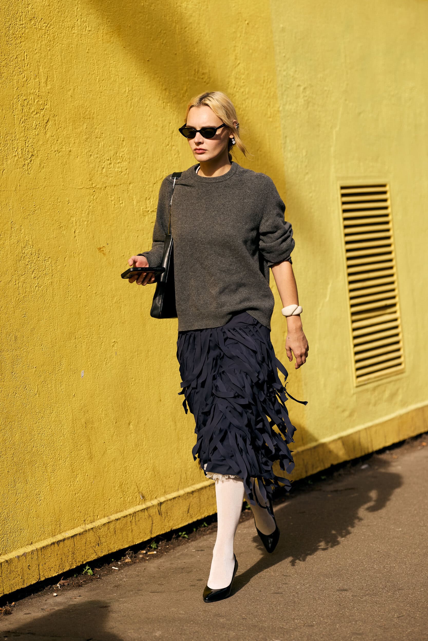 Paris Paris Street Style Spring 2027 Shows