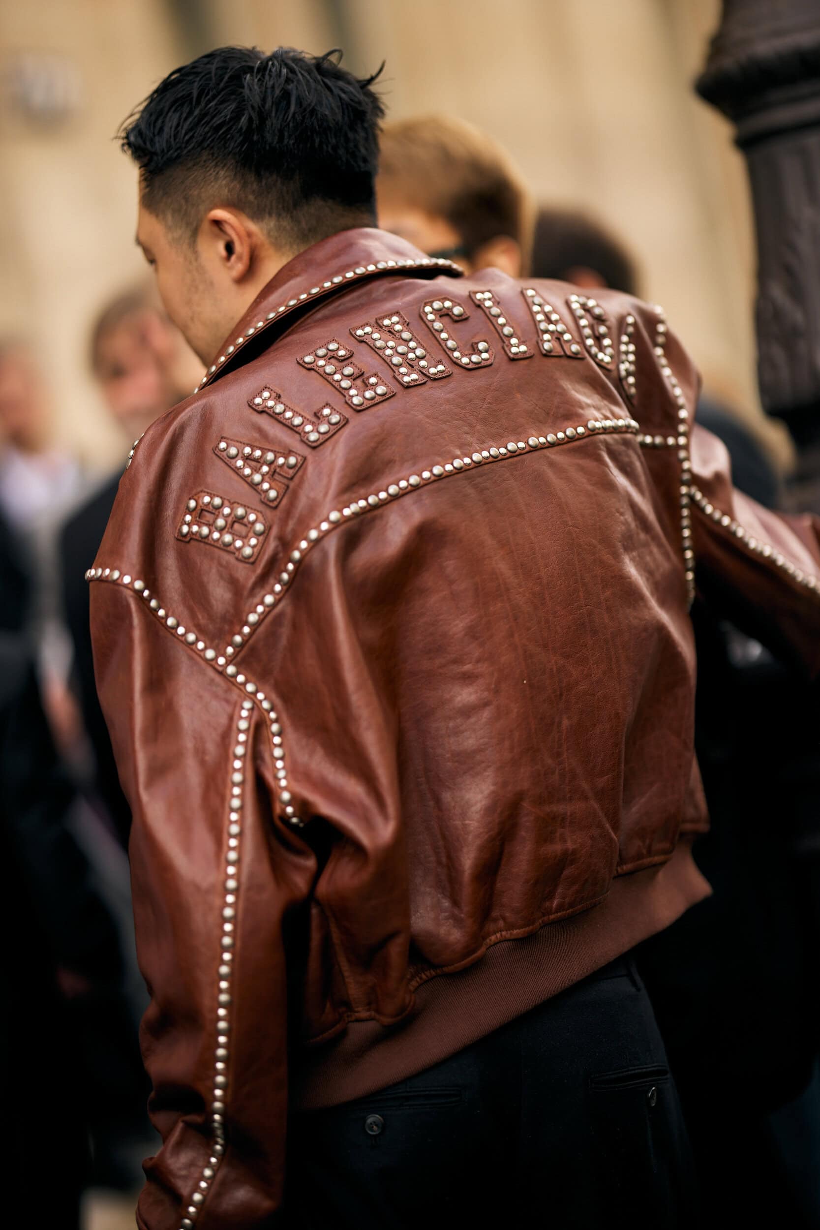 Paris Paris Street Style Spring 2027 Shows
