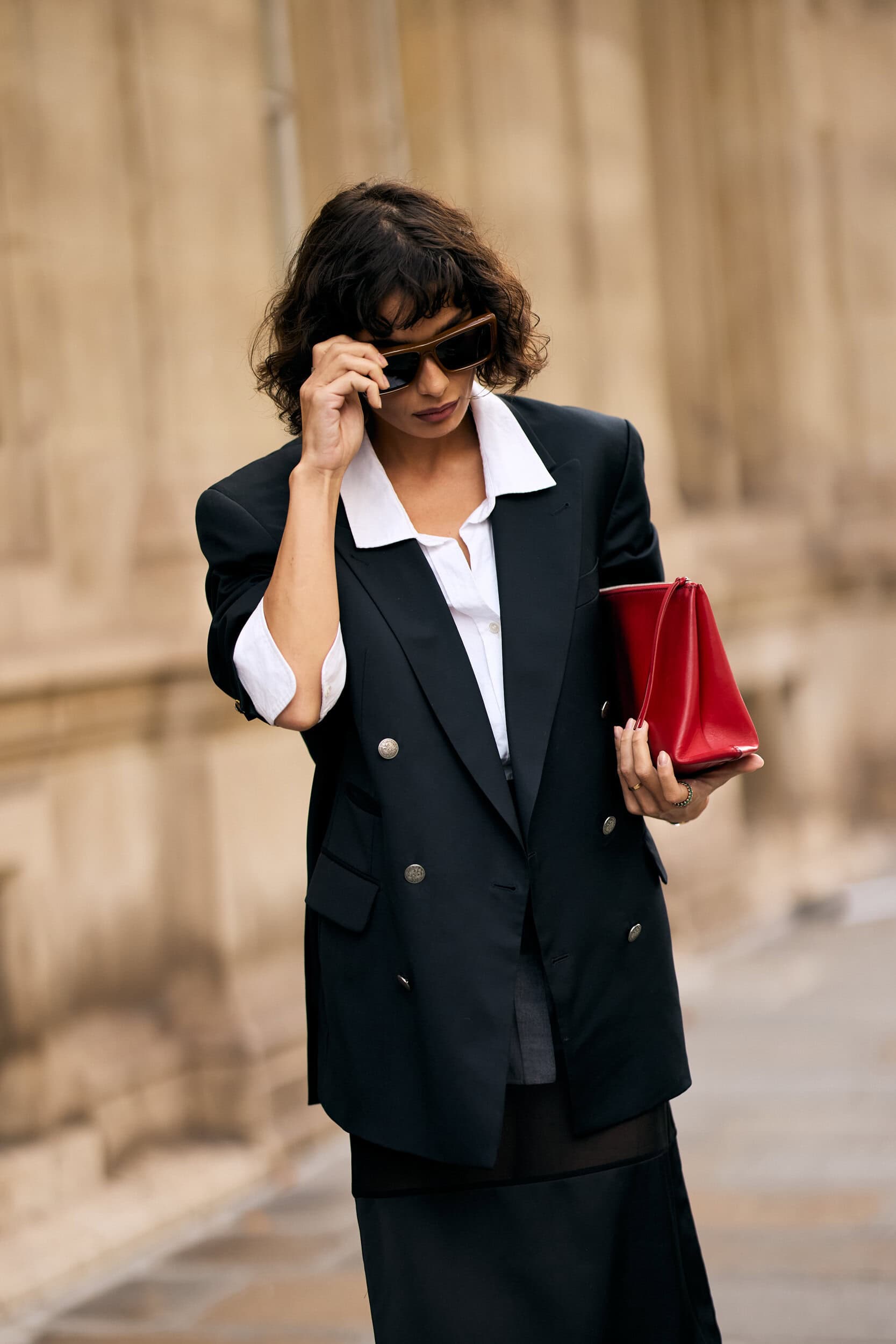 Paris Paris Street Style Spring 2027 Shows