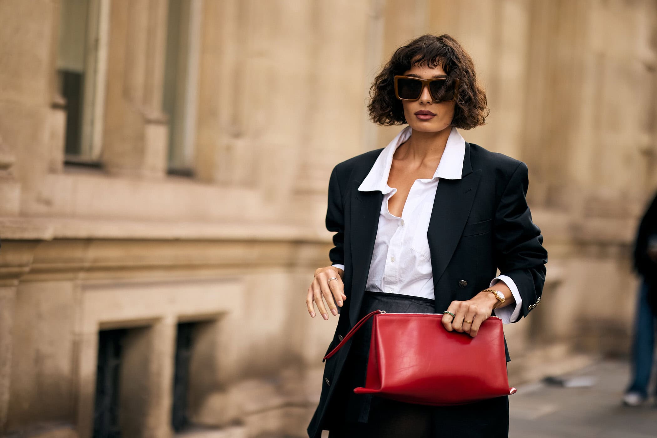 Paris Paris Street Style Spring 2027 Shows