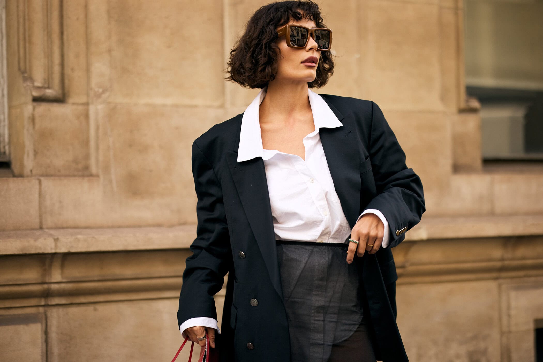 Paris Paris Street Style Spring 2027 Shows