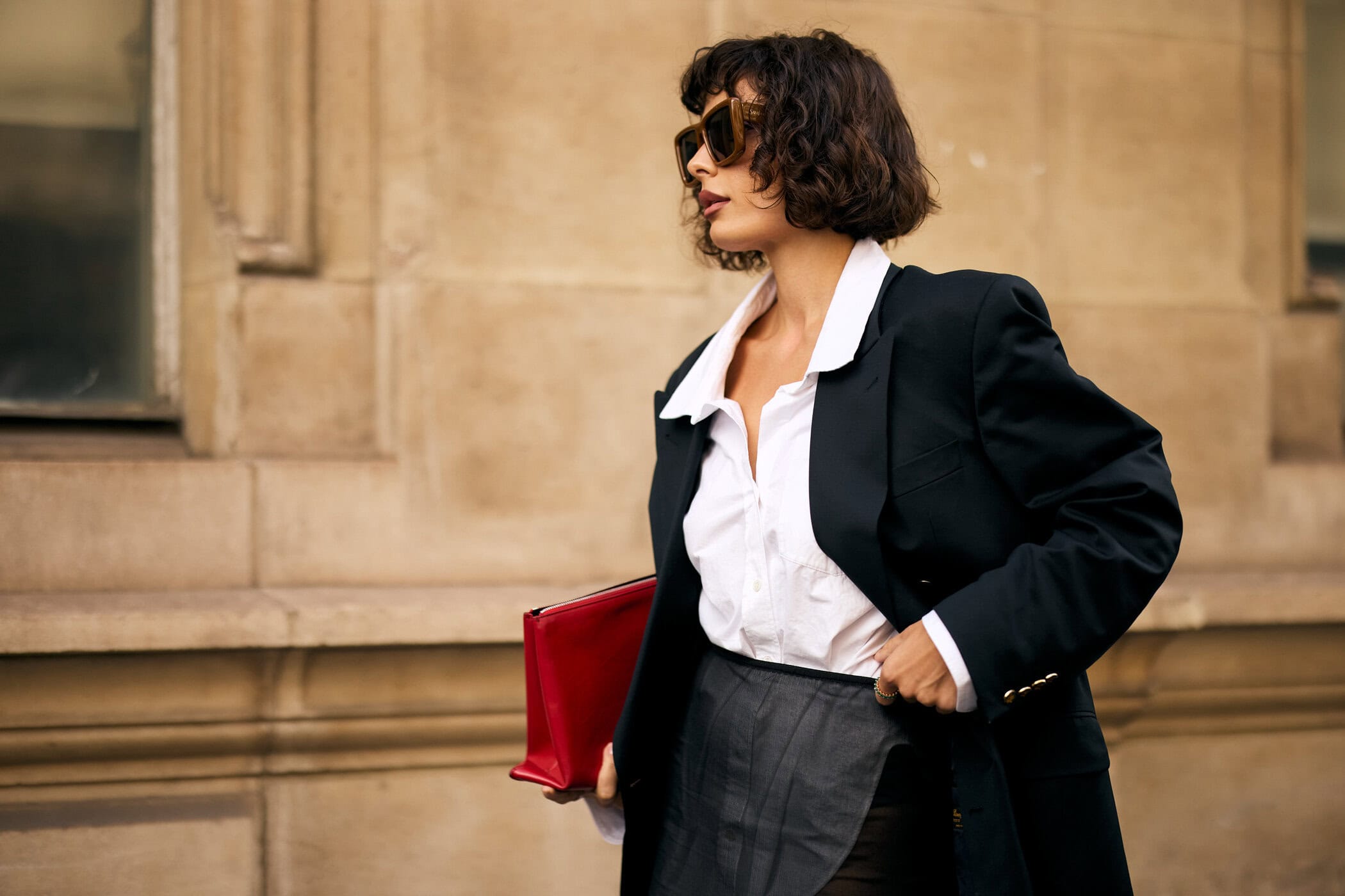 Paris Paris Street Style Spring 2027 Shows