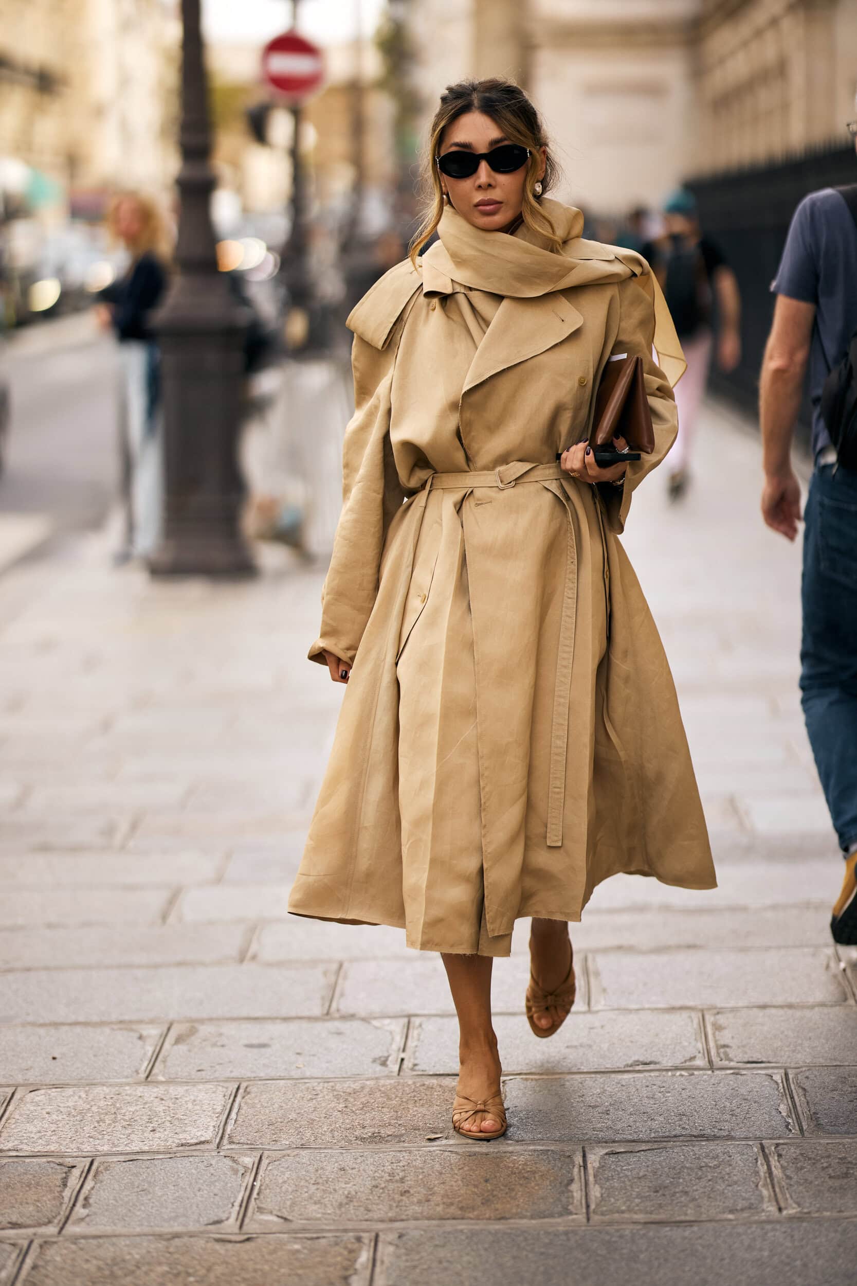 Paris Paris Street Style Spring 2027 Shows