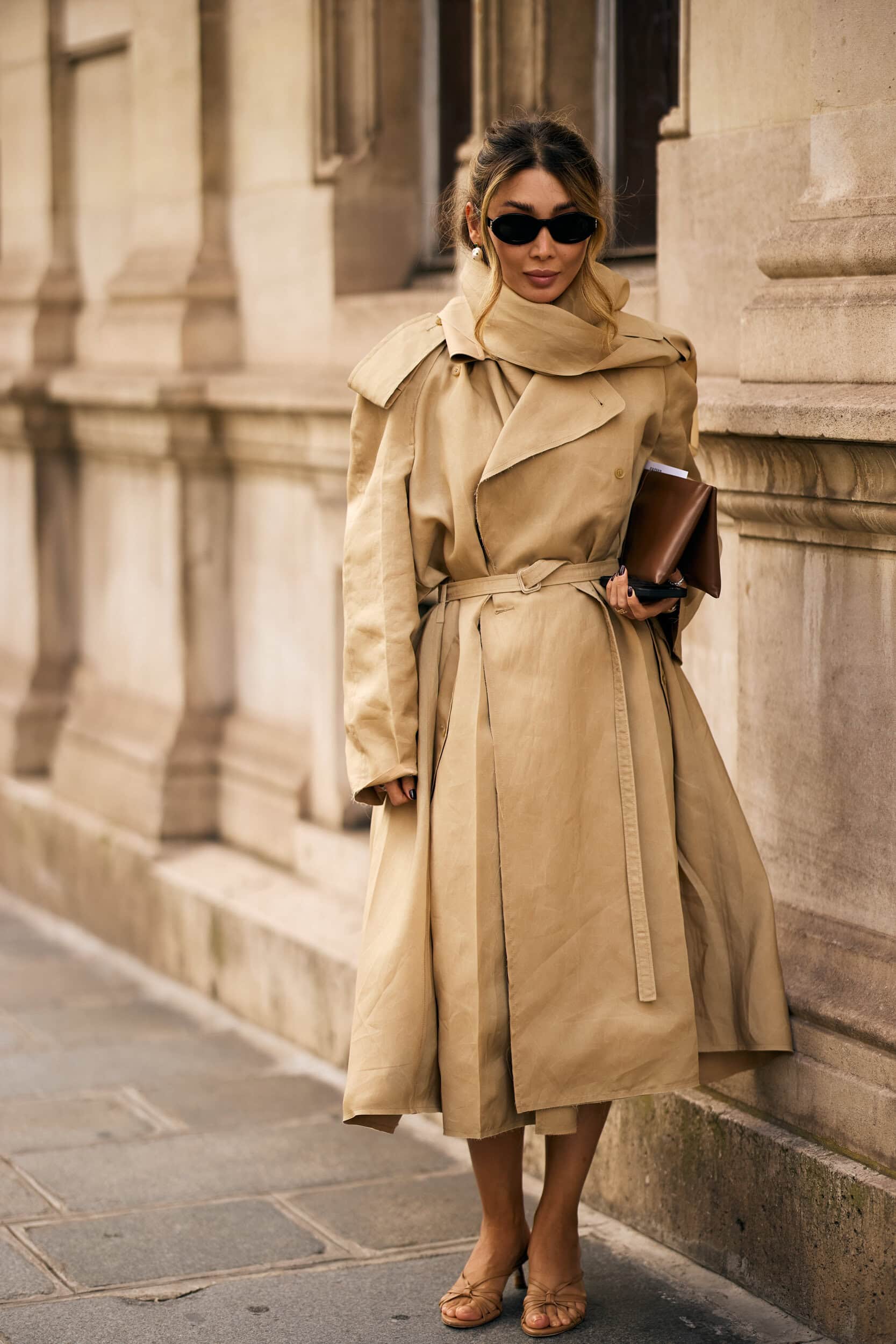 Paris Paris Street Style Spring 2027 Shows