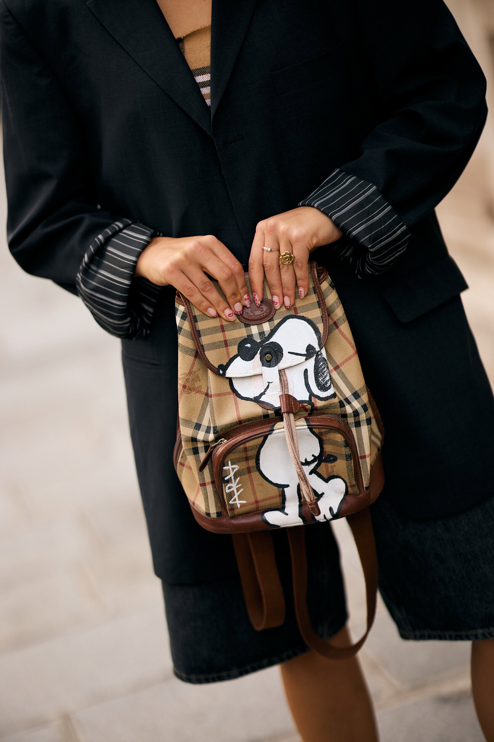 Paris Paris Street Style Spring 2027 Shows