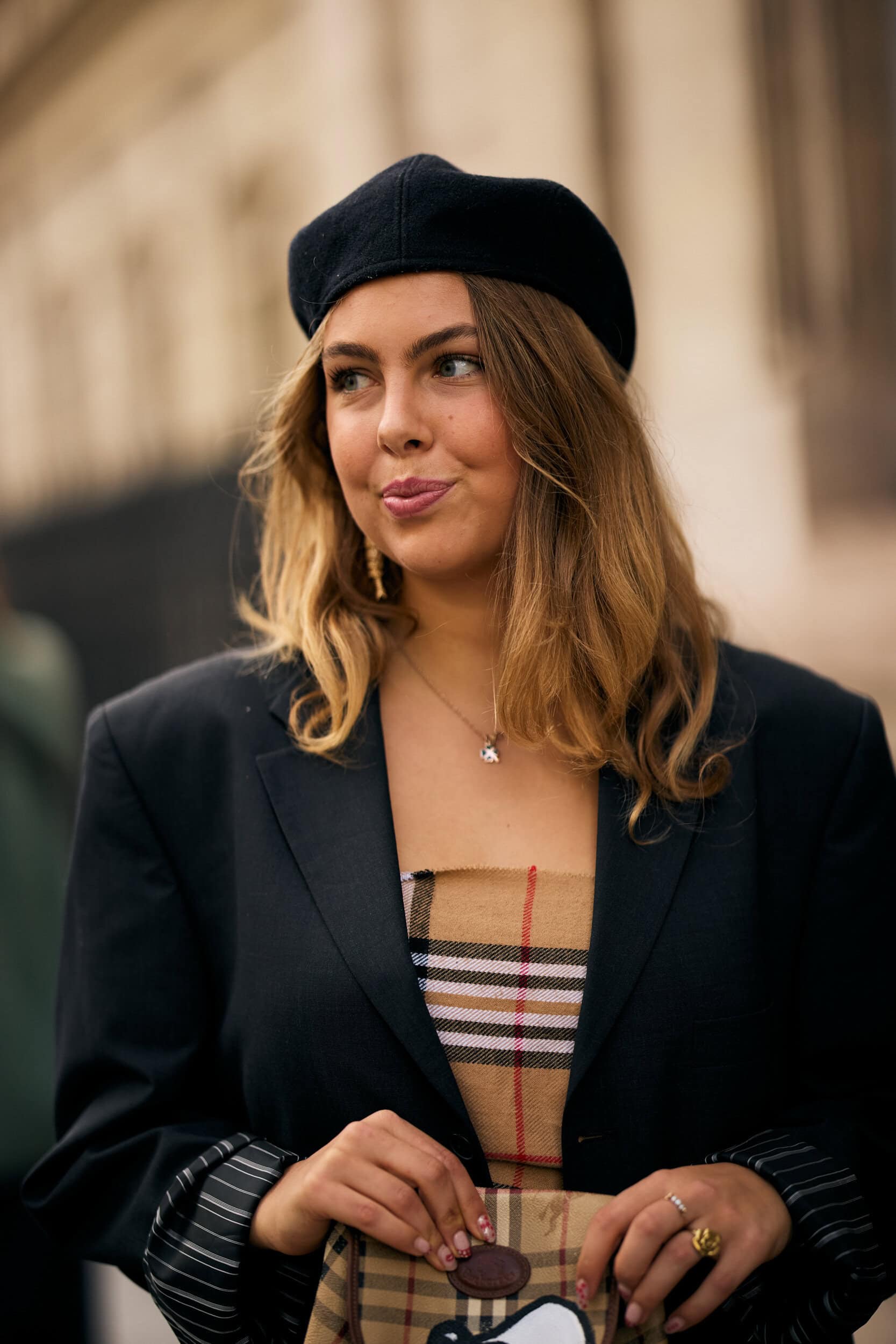 Paris Paris Street Style Spring 2027 Shows