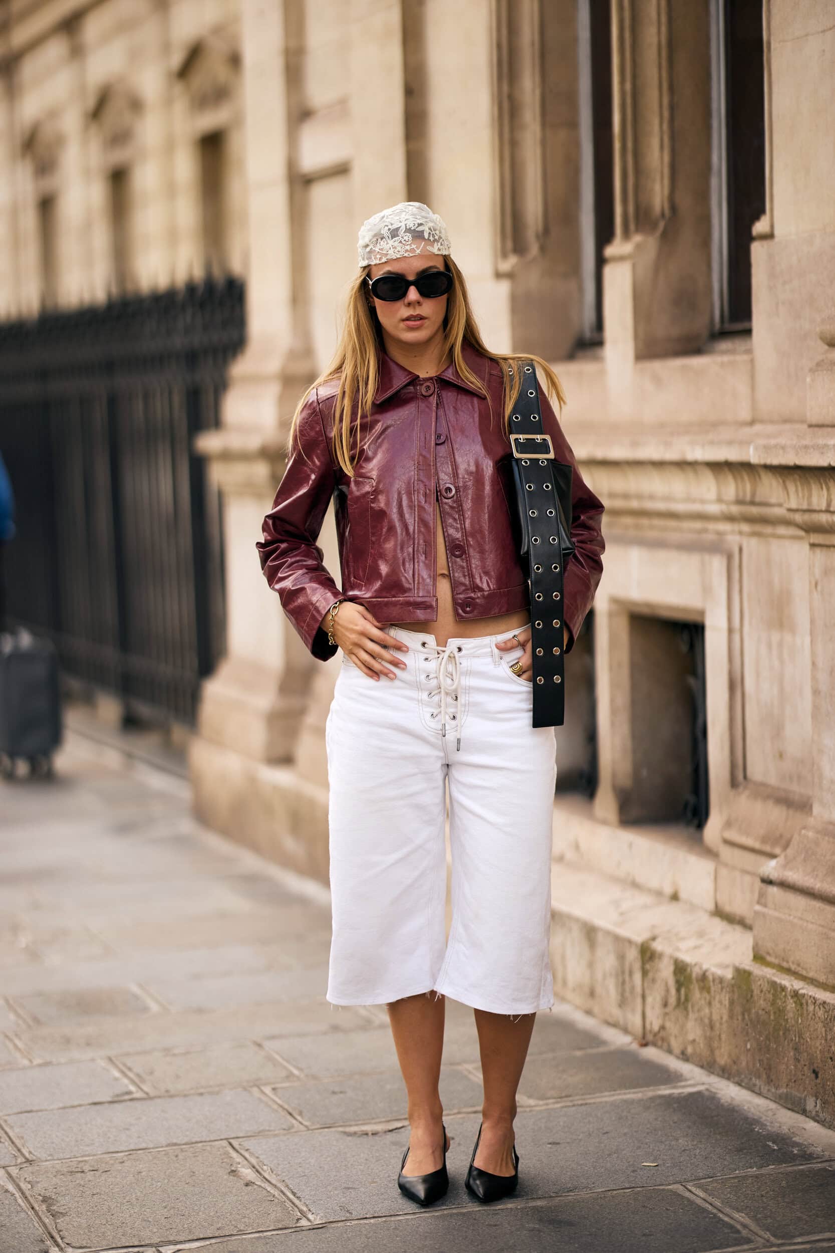 Paris Paris Street Style Spring 2027 Shows