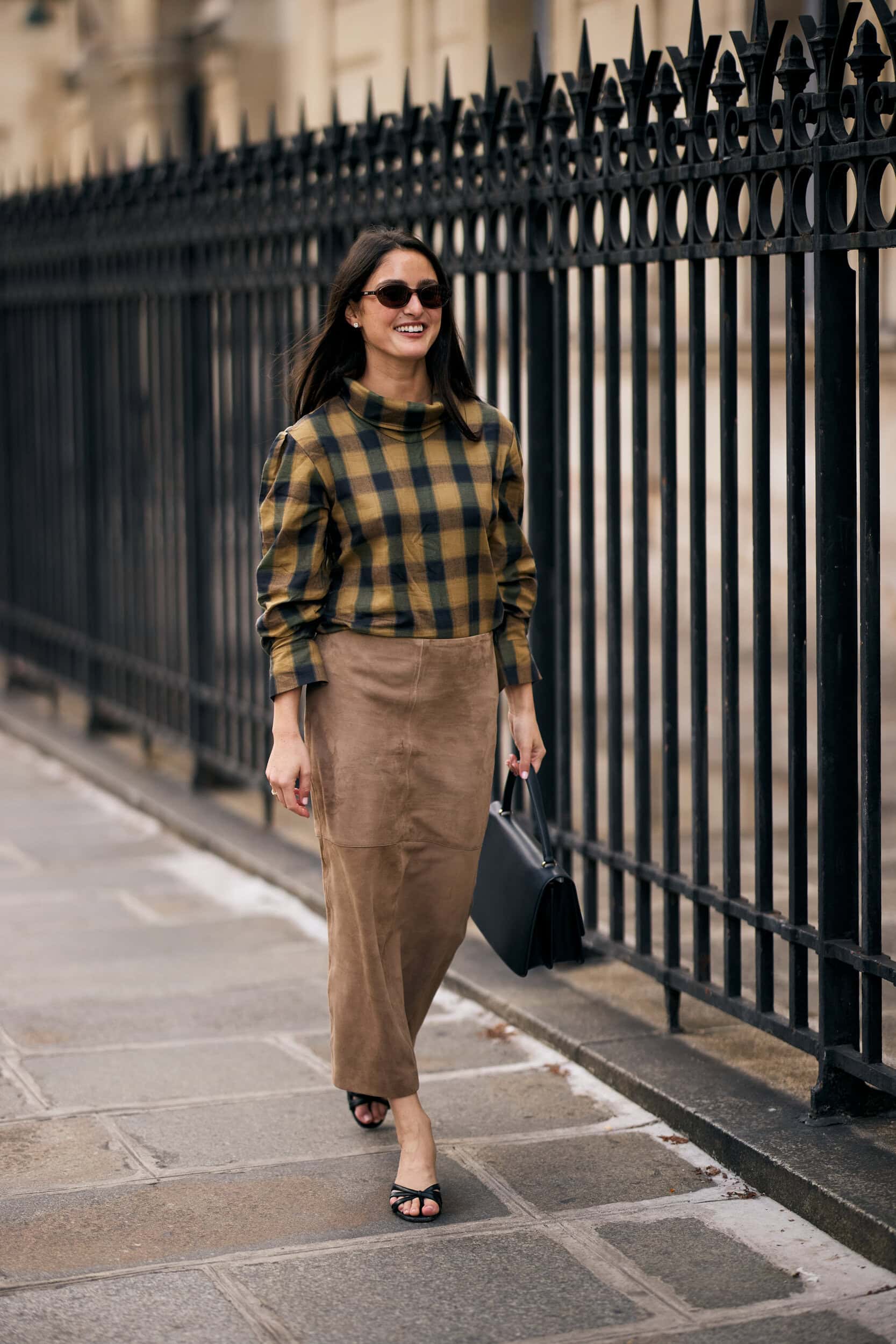 Paris Paris Street Style Spring 2027 Shows