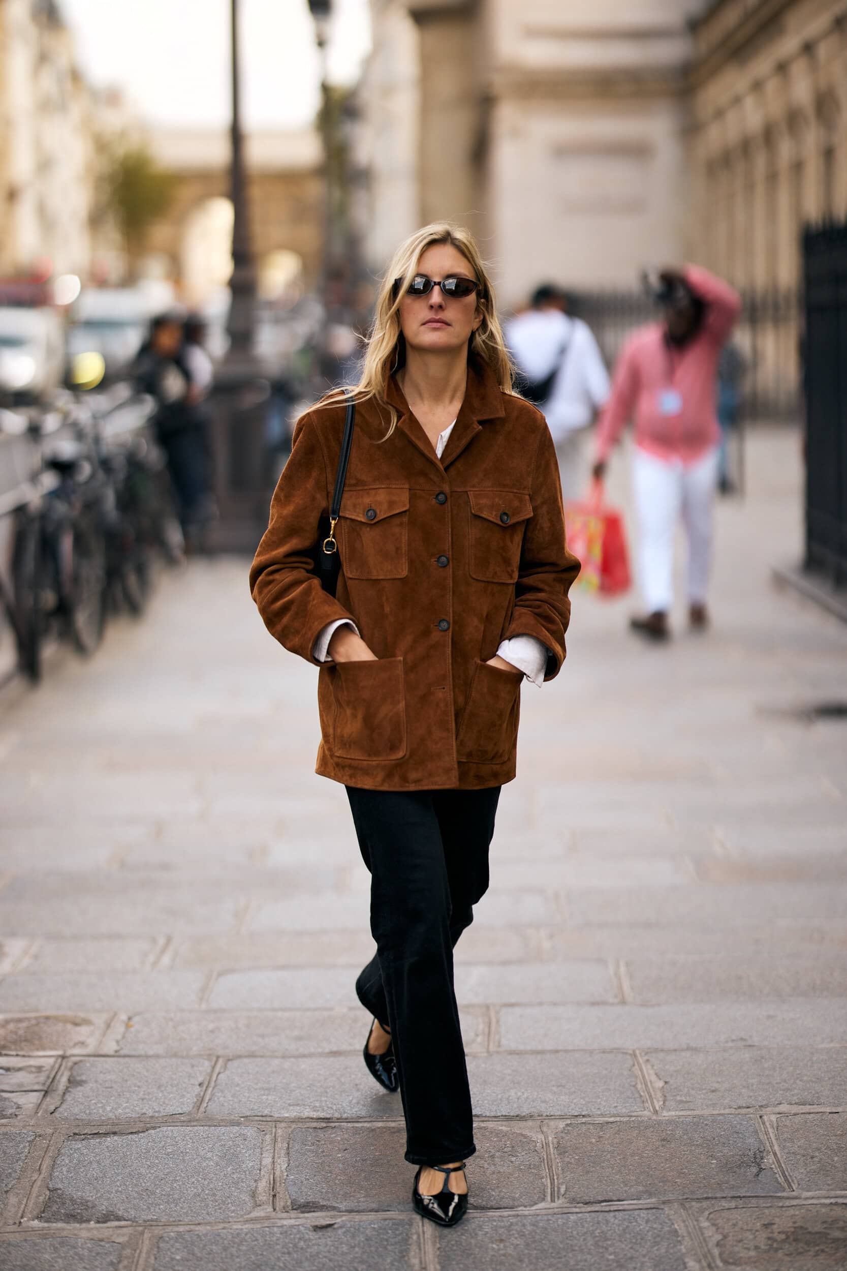 Paris Paris Street Style Spring 2027 Shows