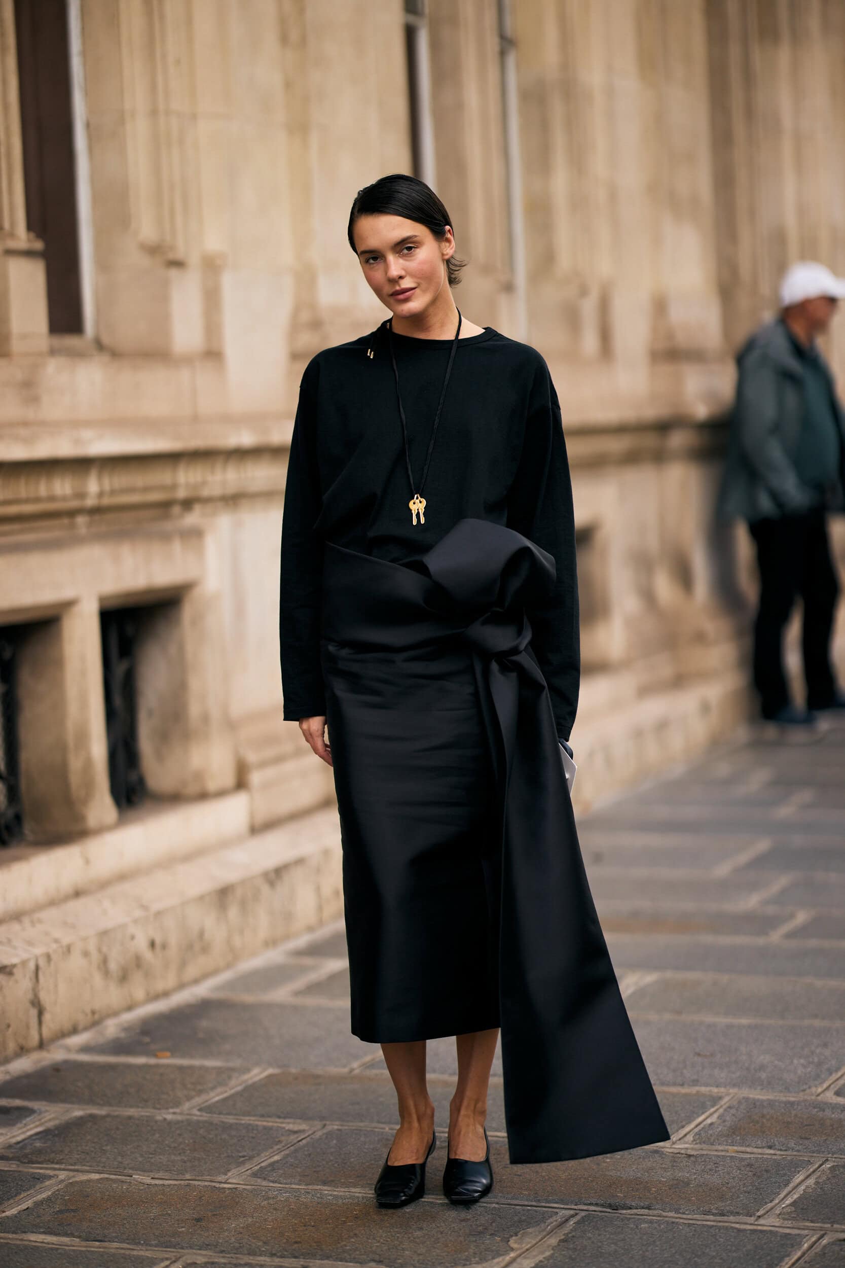 Paris Paris Street Style Spring 2027 Shows