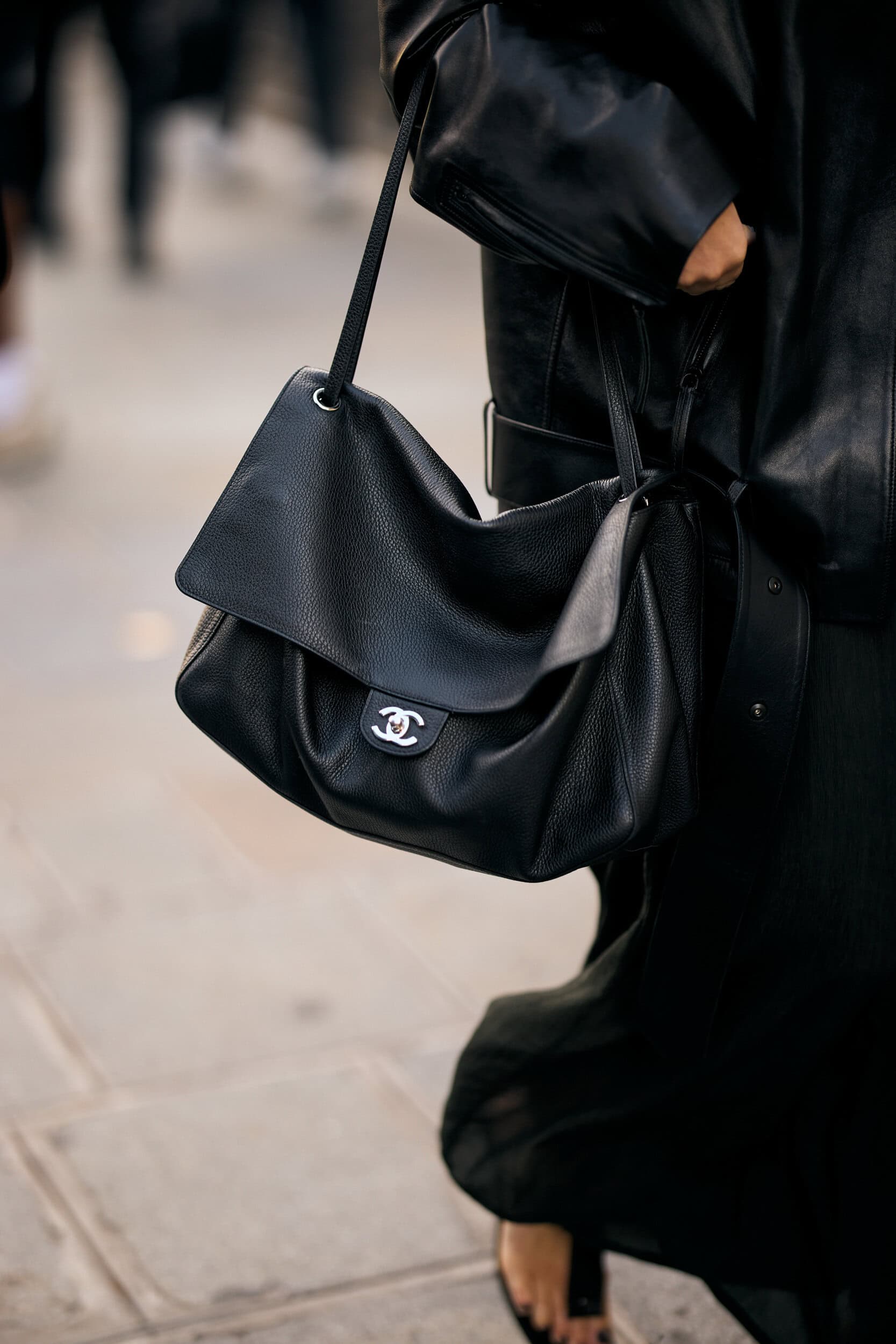 Paris Paris Street Style Spring 2027 Shows