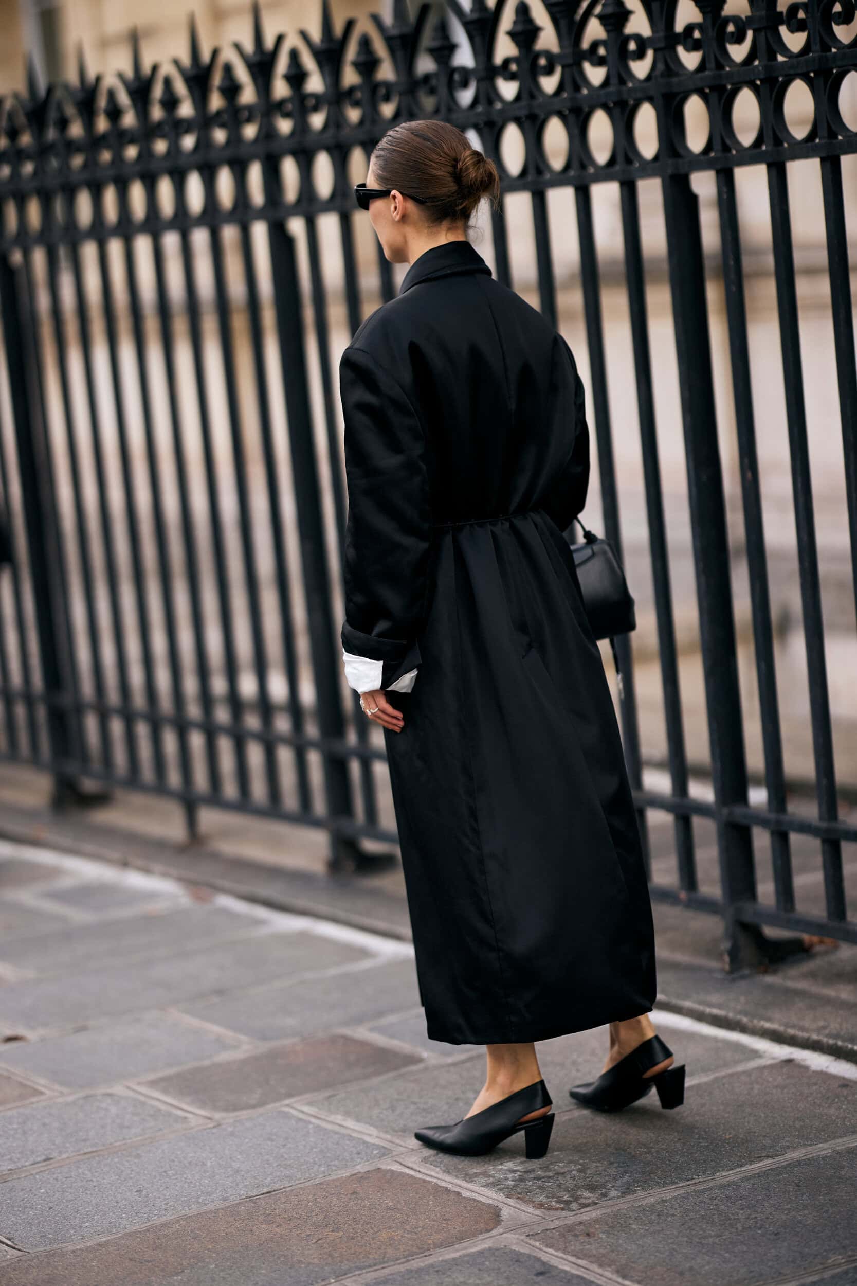 Paris Paris Street Style Spring 2027 Shows