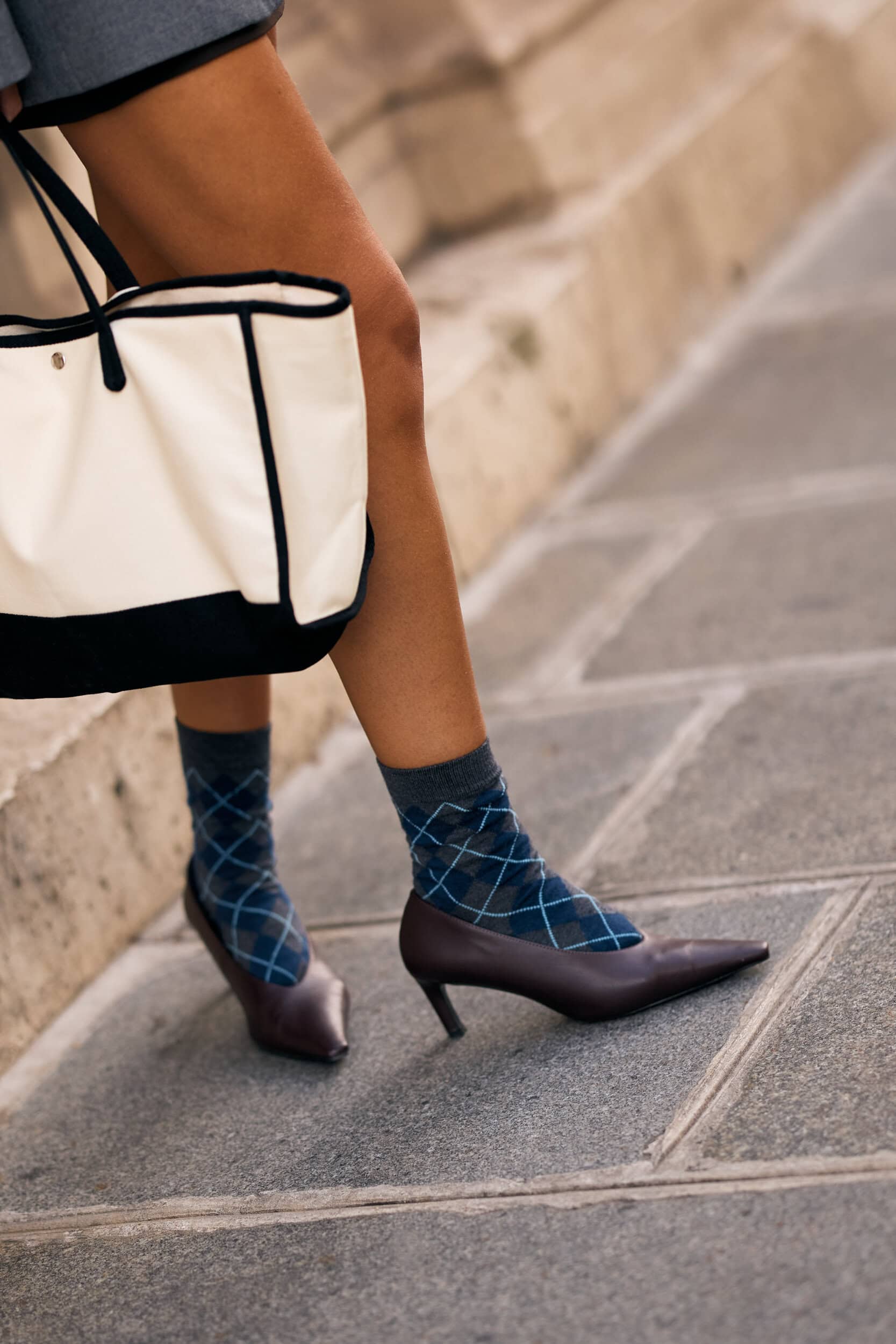Paris Paris Street Style Spring 2027 Shows