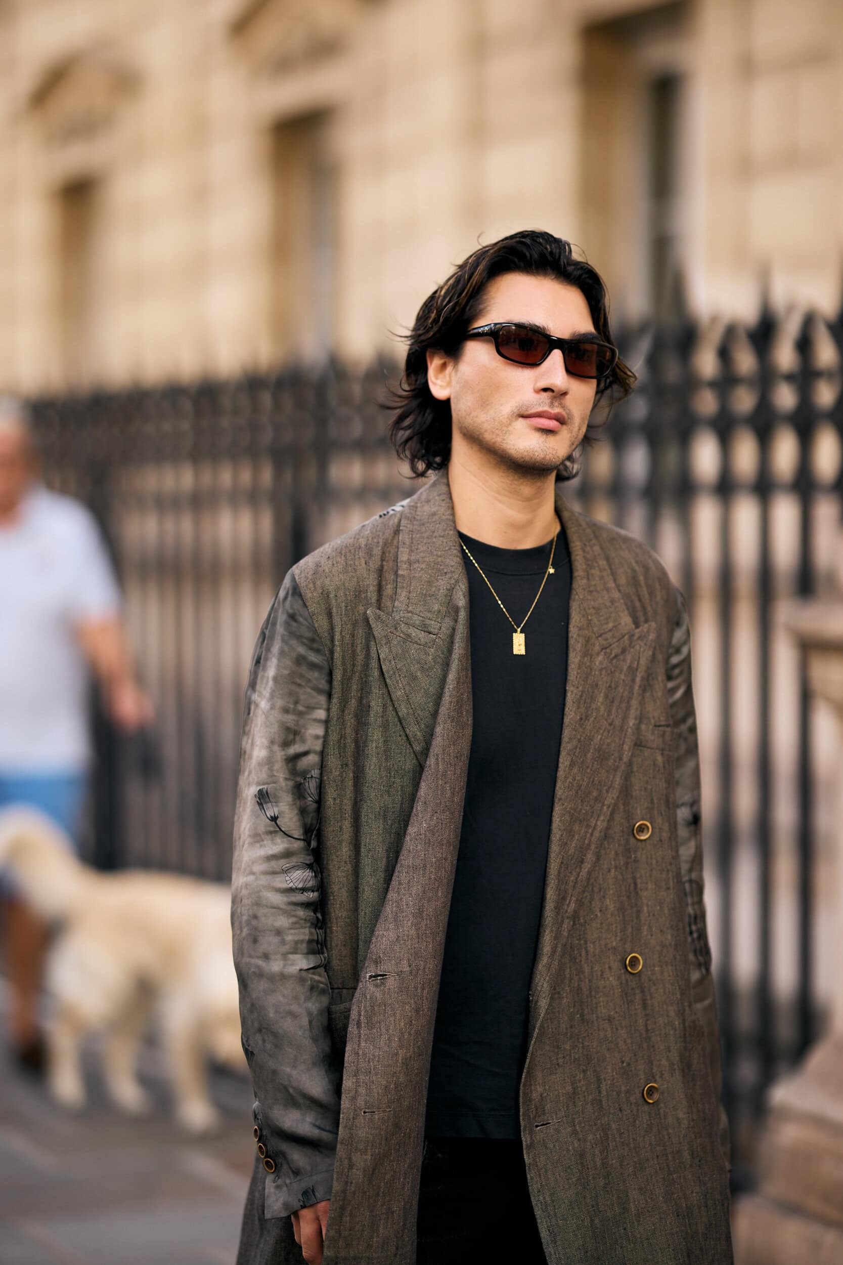 Paris Paris Street Style Spring 2027 Shows