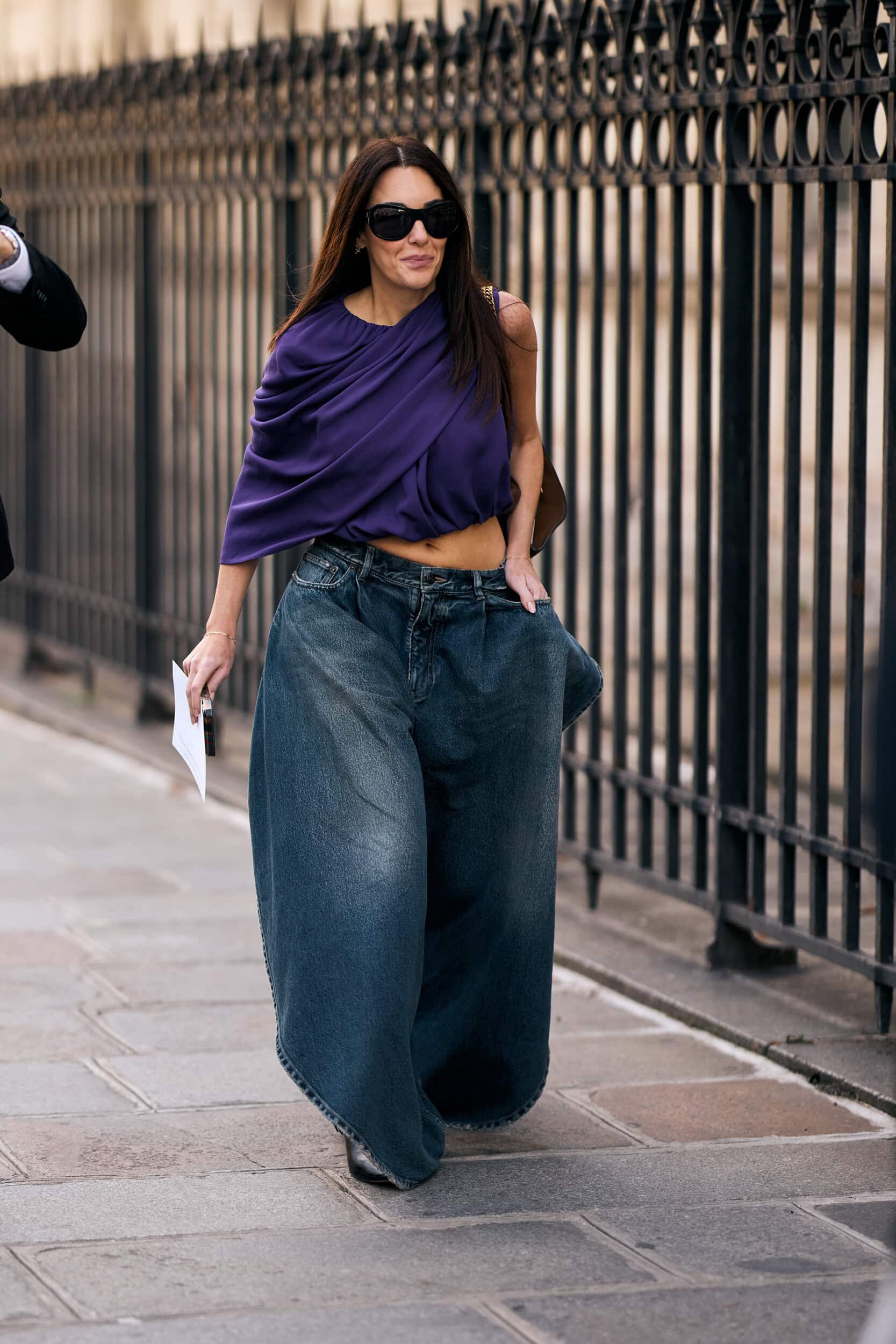 Paris Paris Street Style Spring 2027 Shows