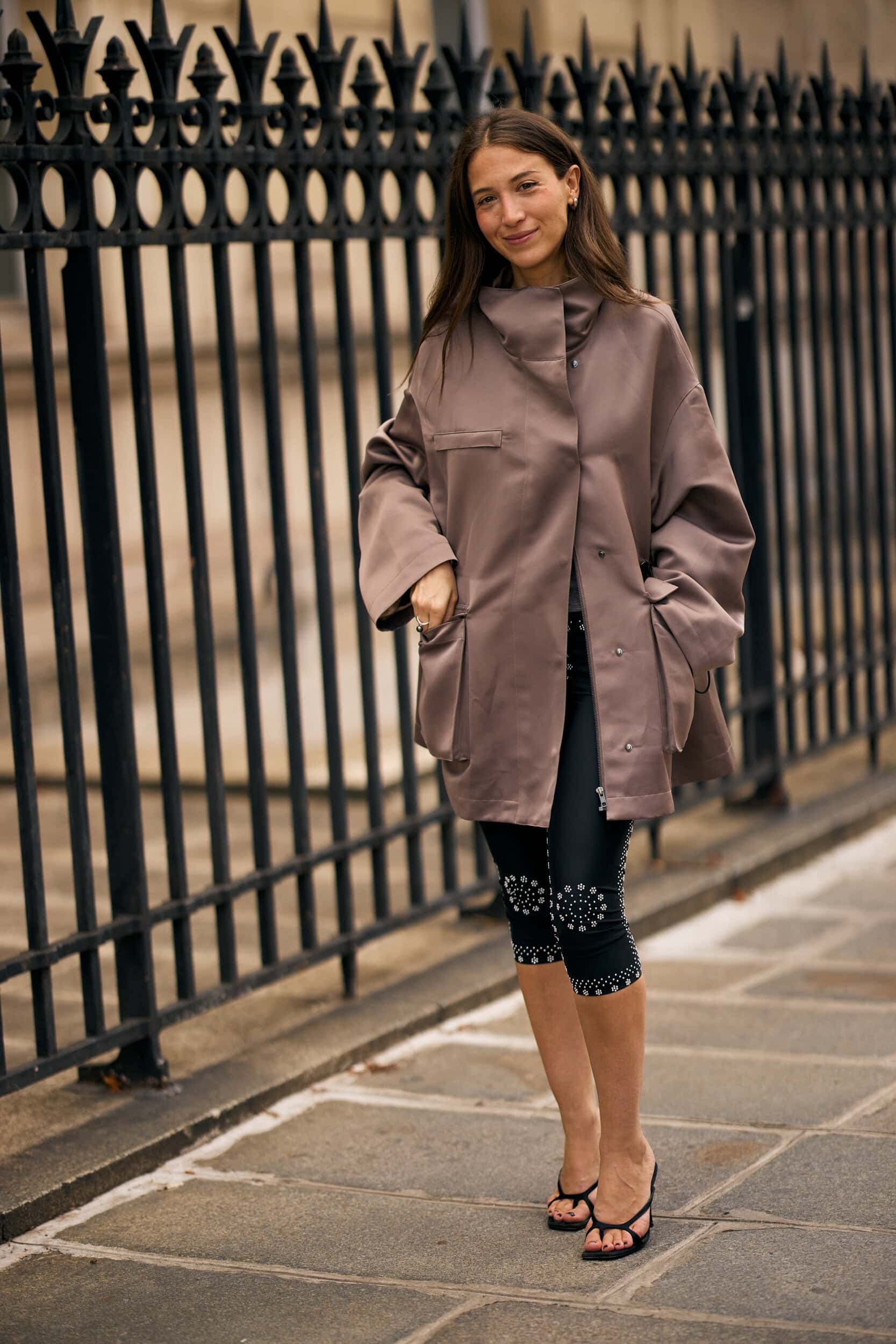 Paris Paris Street Style Spring 2027 Shows