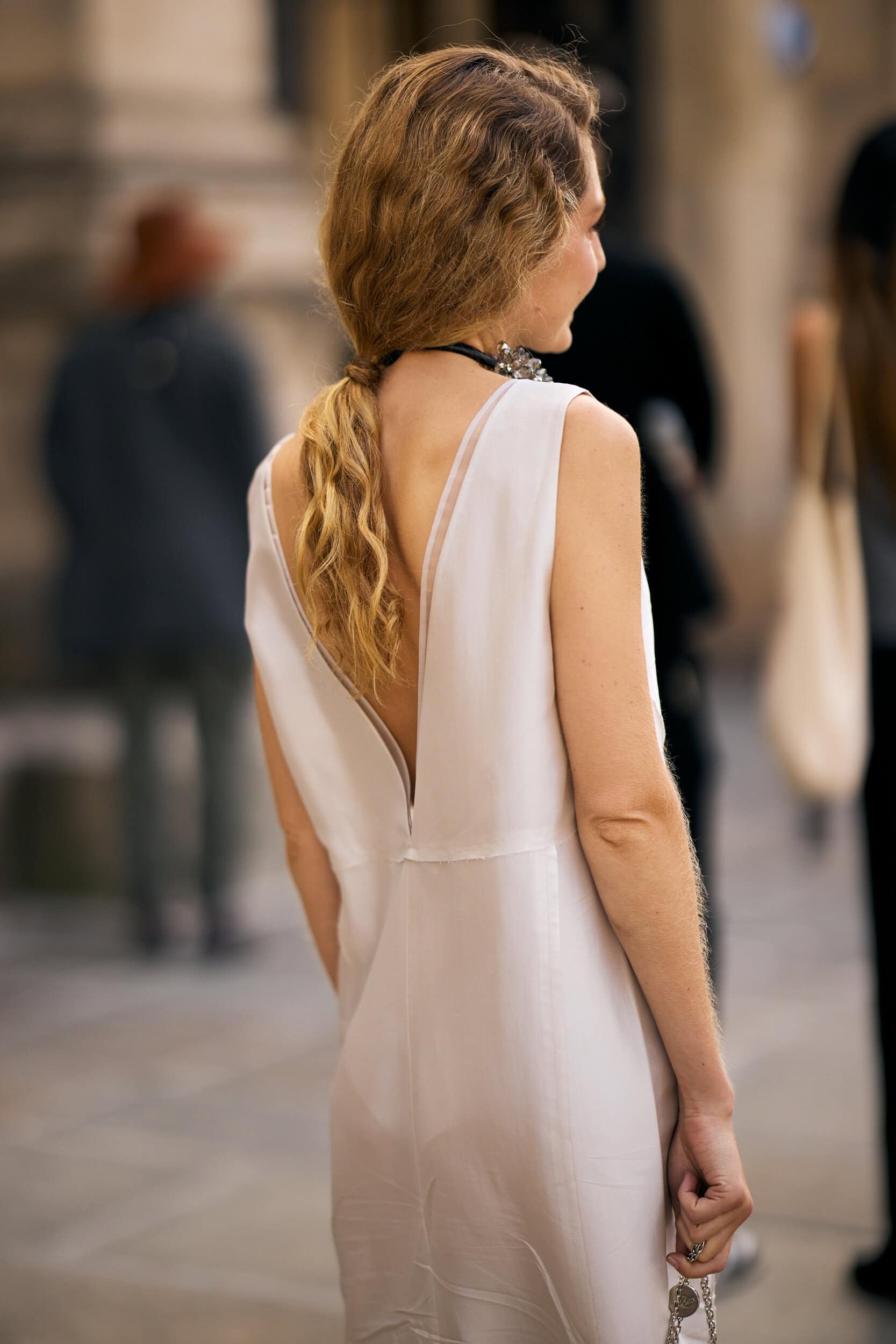 Paris Paris Street Style Spring 2027 Shows