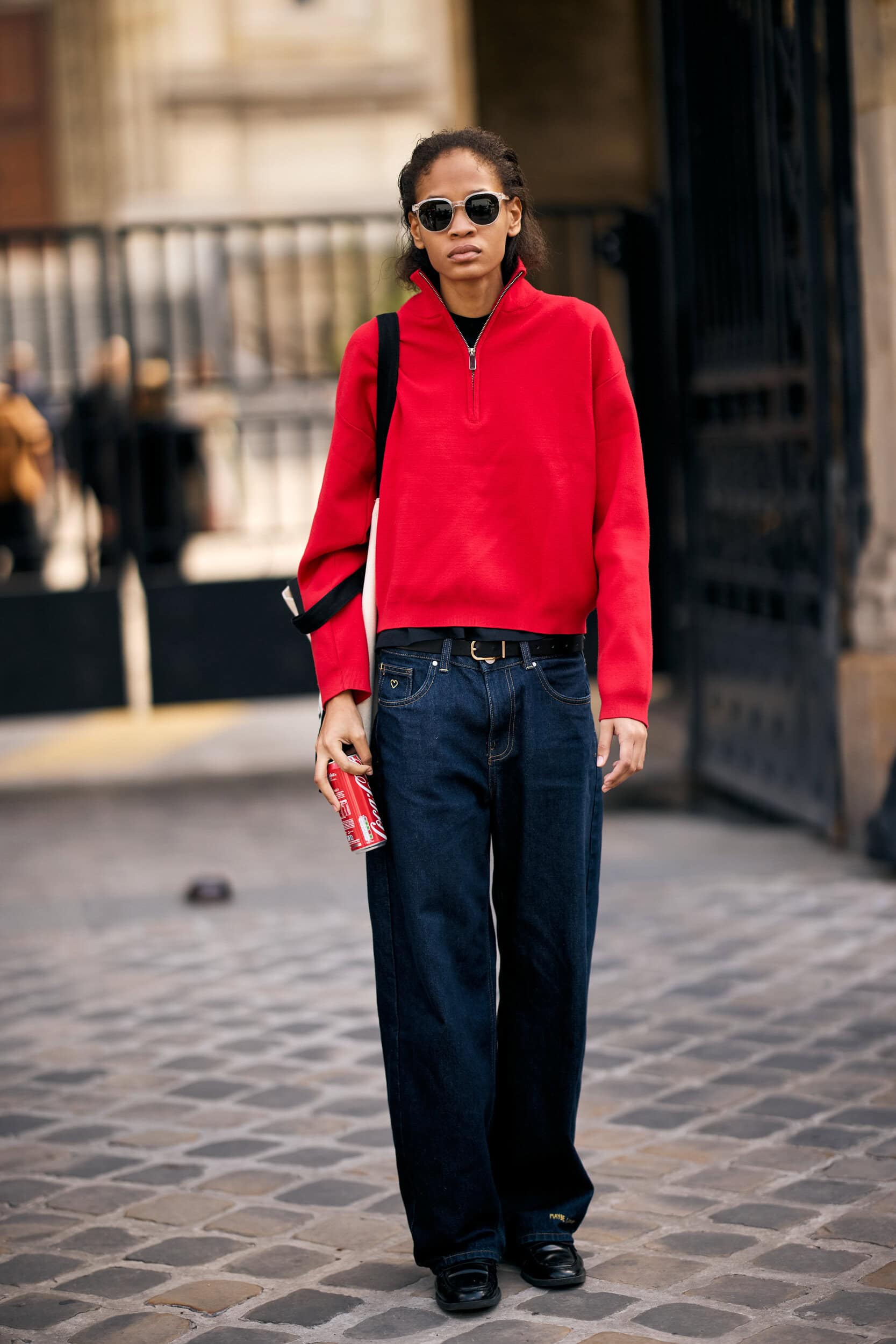 Paris Paris Street Style Spring 2027 Shows
